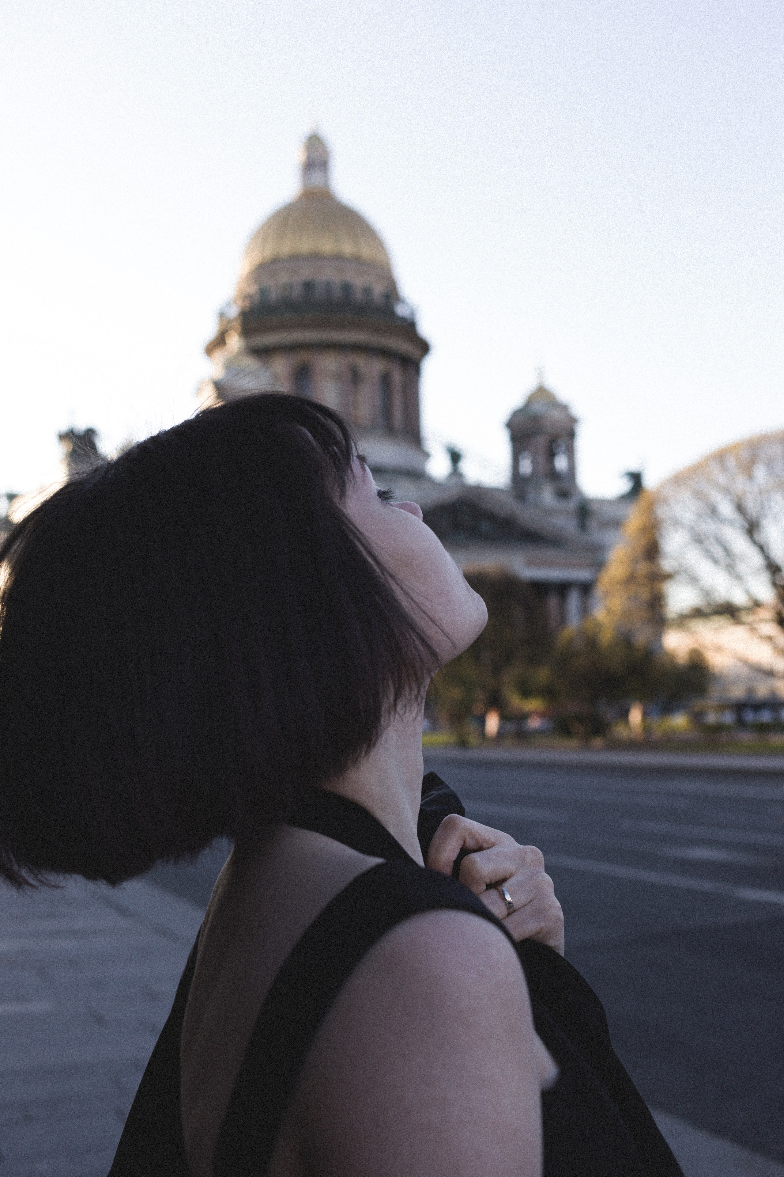 Инесса. Фотограф Адигамова Юлия в Петербурге