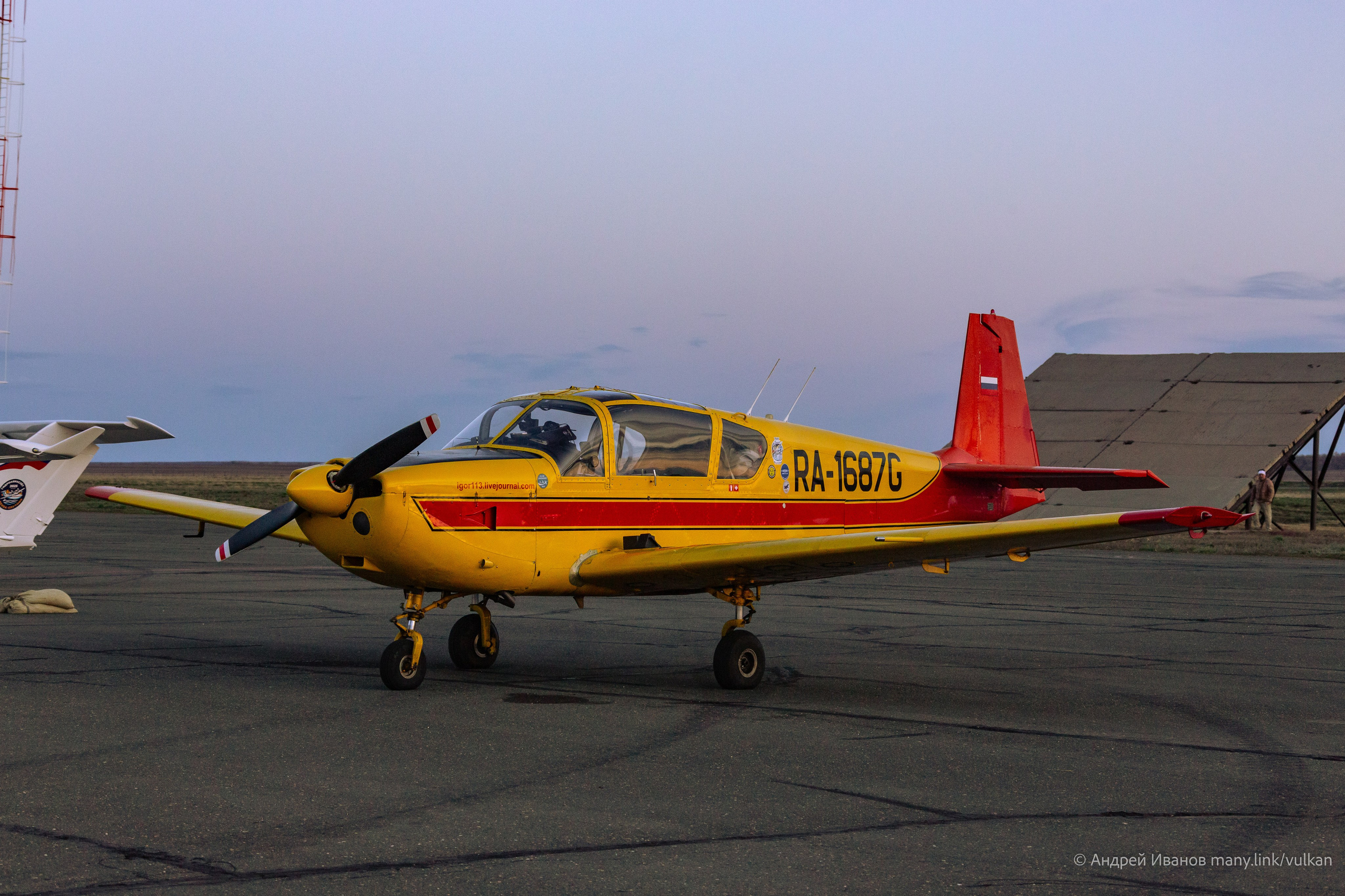 Перелёт на Байконур в 2026 г на самолётах АОН. Фотоальбом показывающий увлекательный мир авиации и мир медведей Андрея Иванова