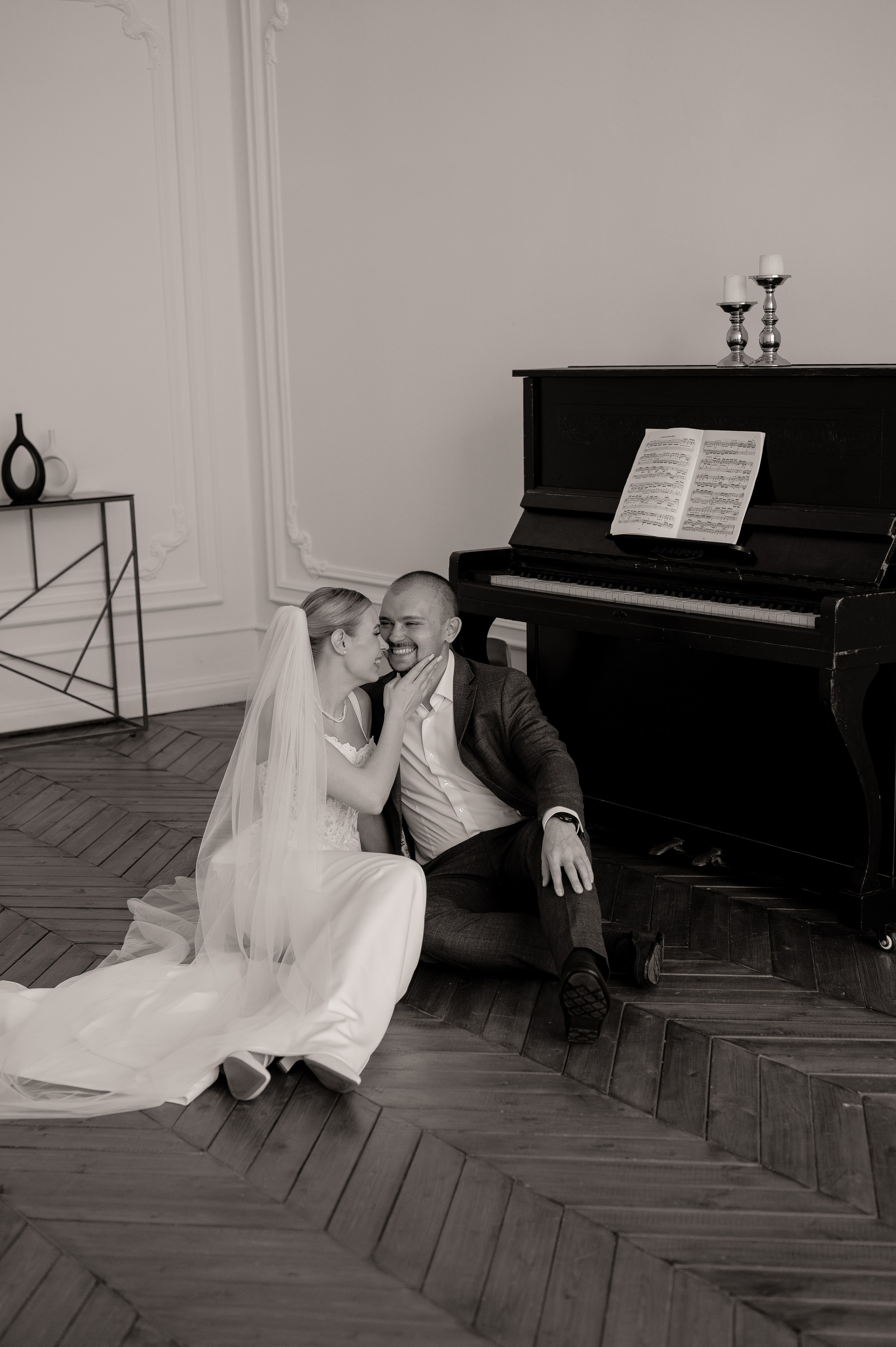 Эдгар и Дарья. Свадебный и семейный фотограф в Краснодаре Алина Мельник