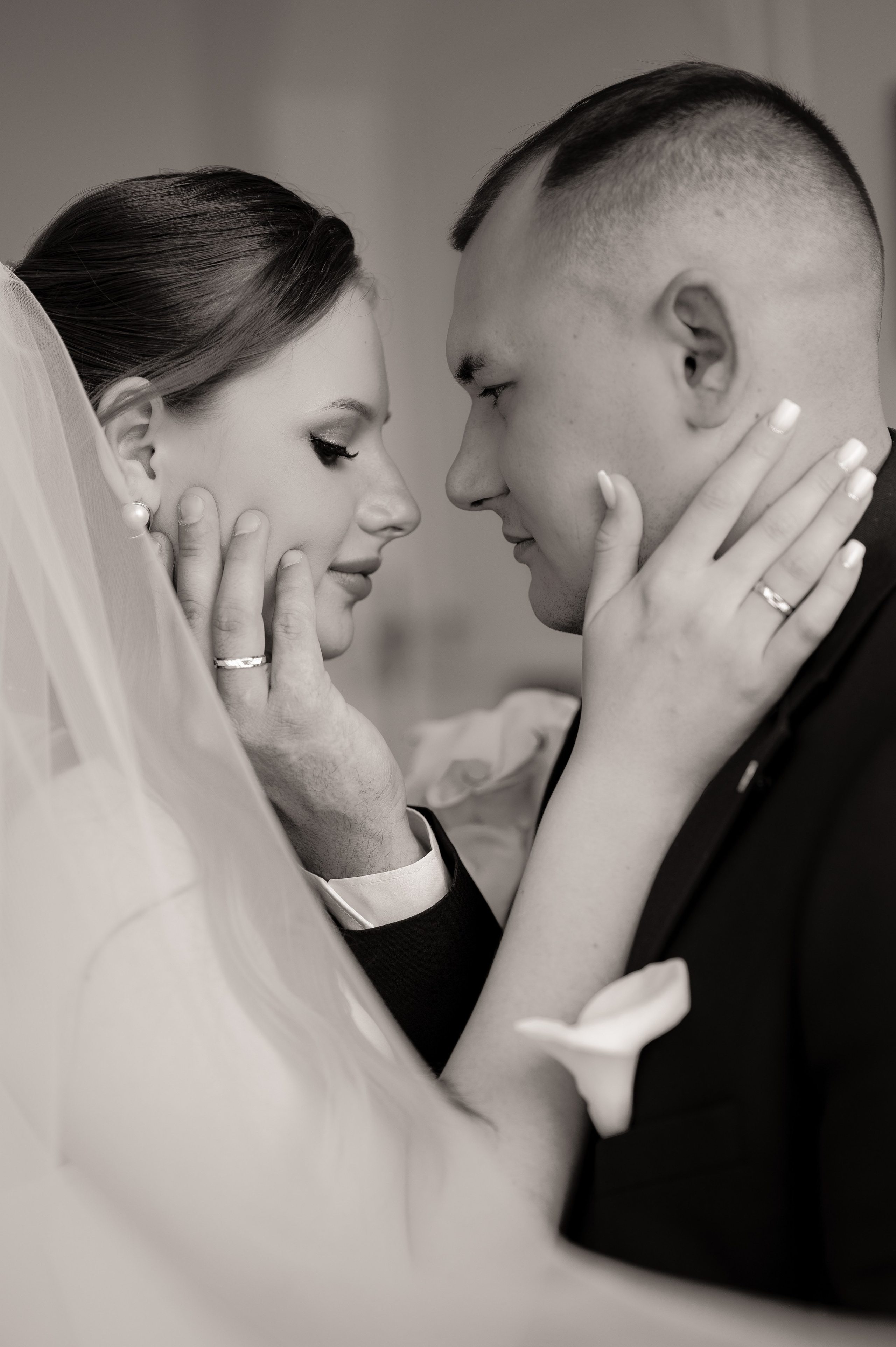 Загс (студия и прогулка). Свадебный и семейный фотограф в Краснодаре Алина Мельник