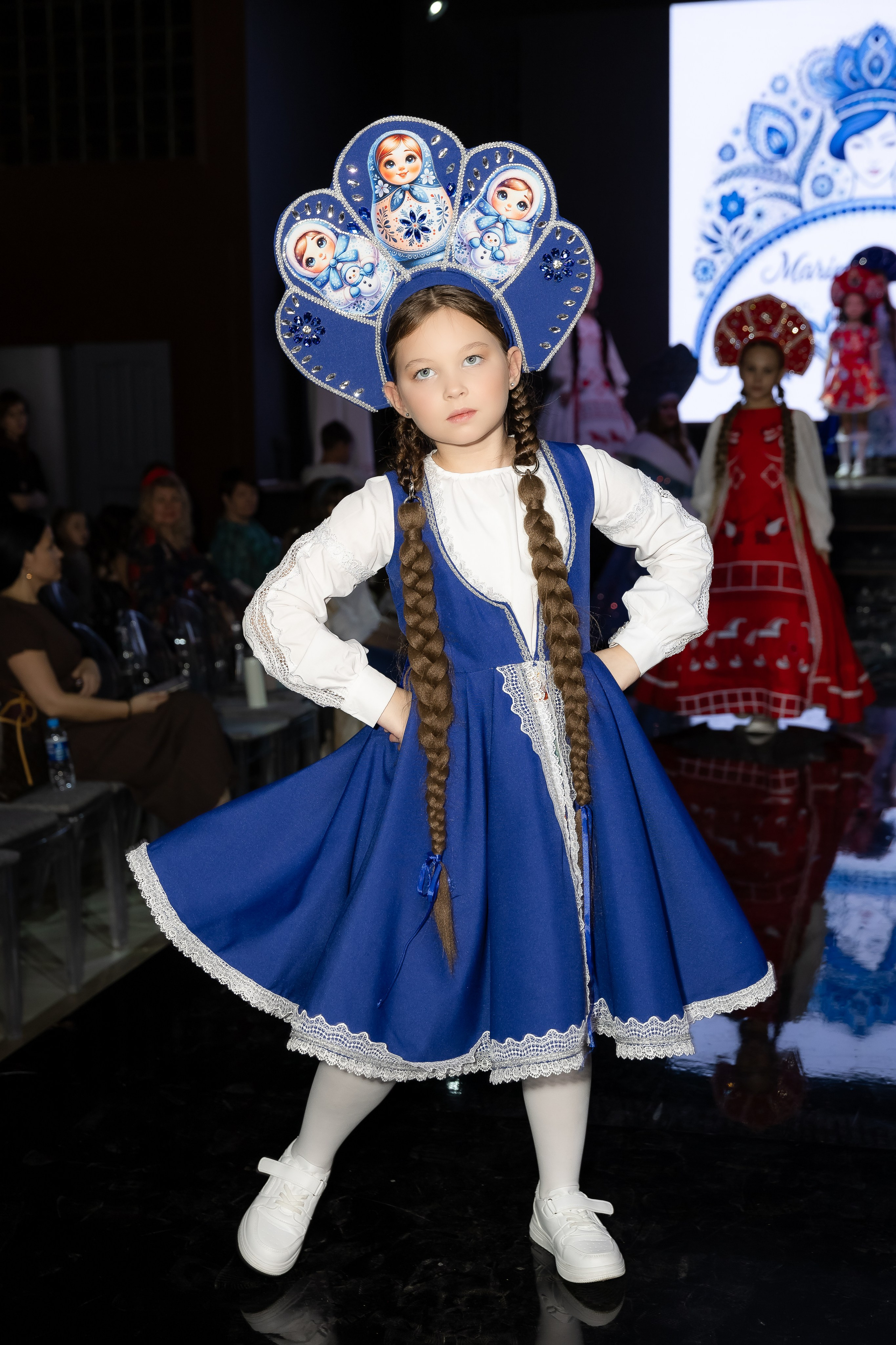 Fashion ЁЛКА. Рыжий Фотограф Иркутск