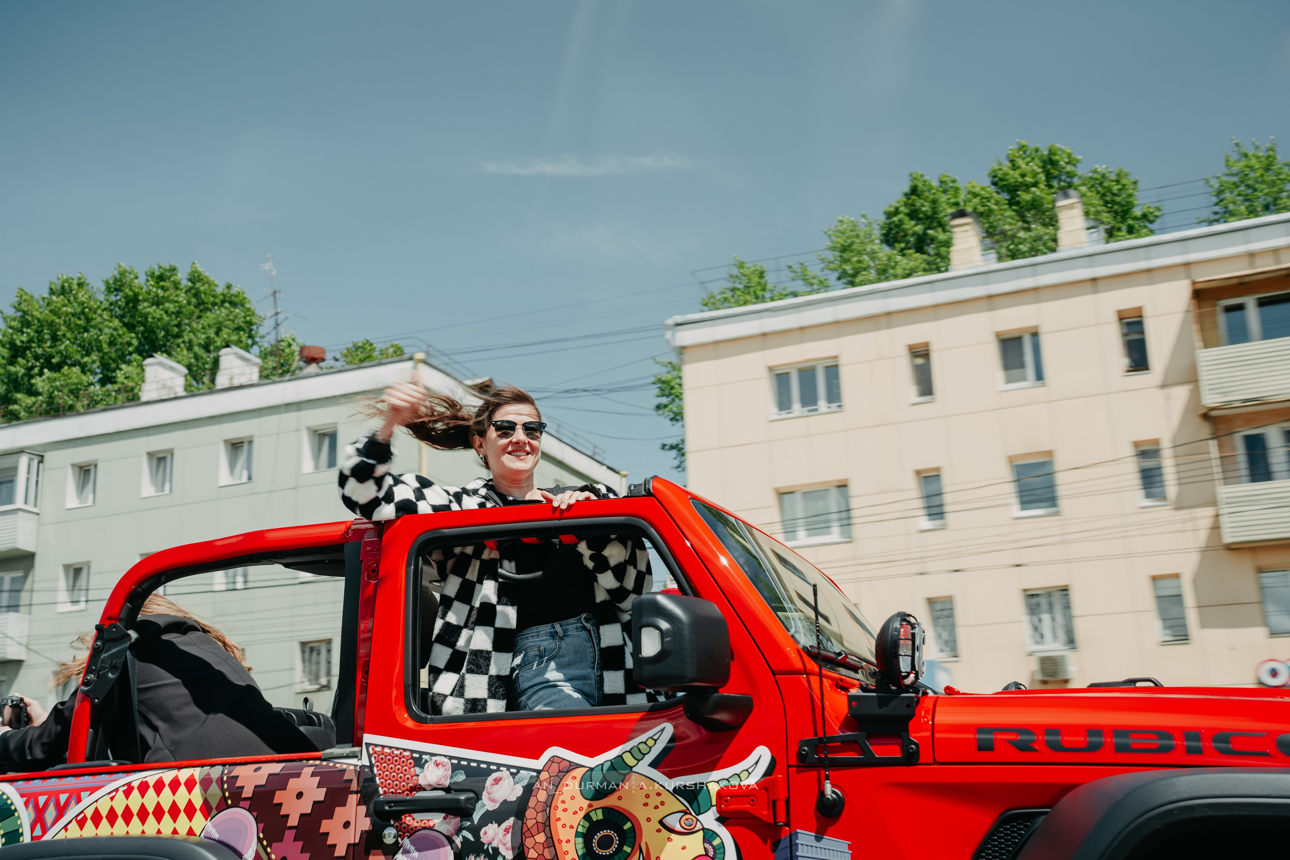 Открытие сезона авто без крыш. Фотограф, видеограф и пилот дрона на Байкале