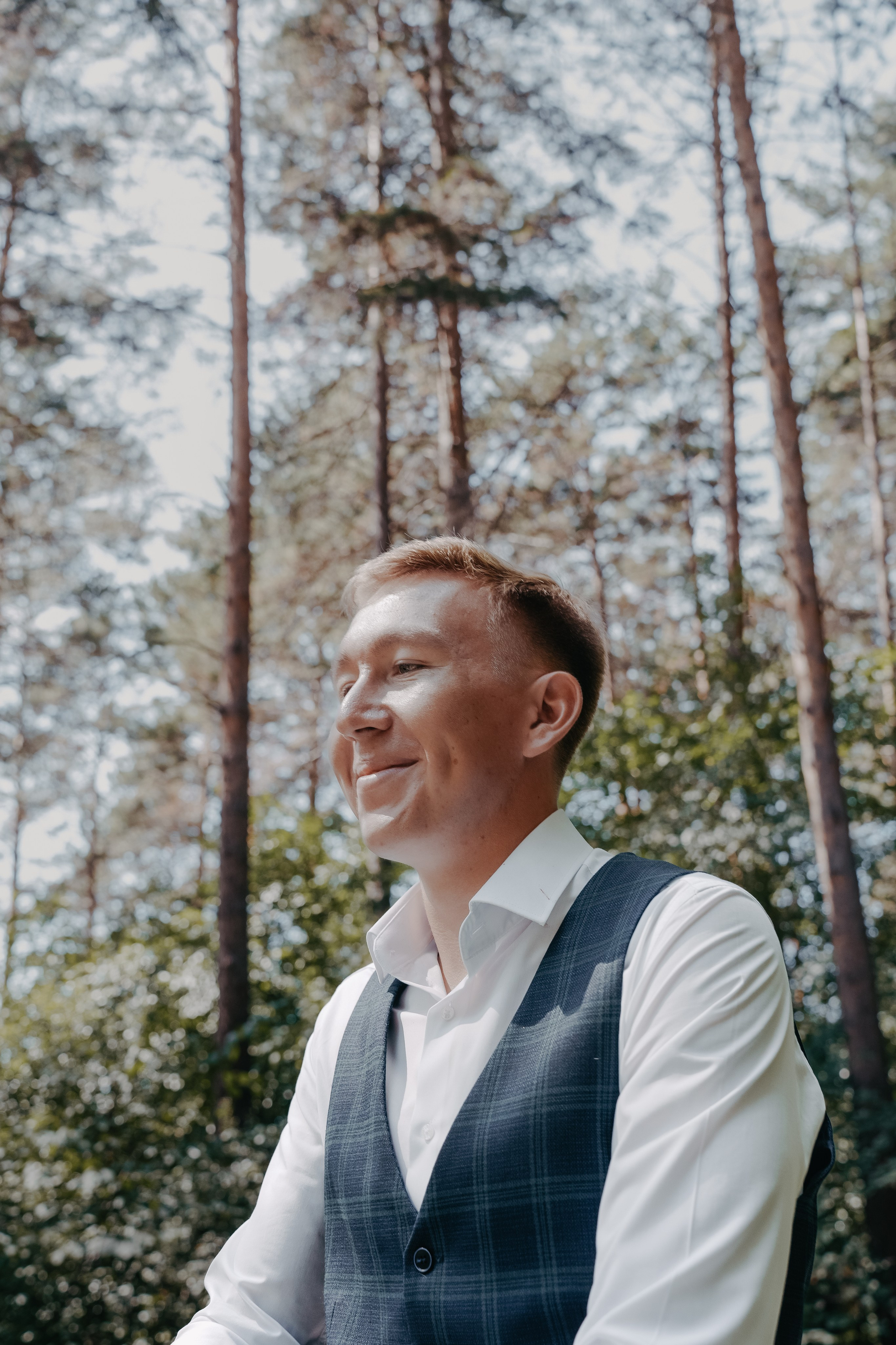 Никита и Анастасия 25'. Фотограф, видеограф и пилот дрона на Байкале
