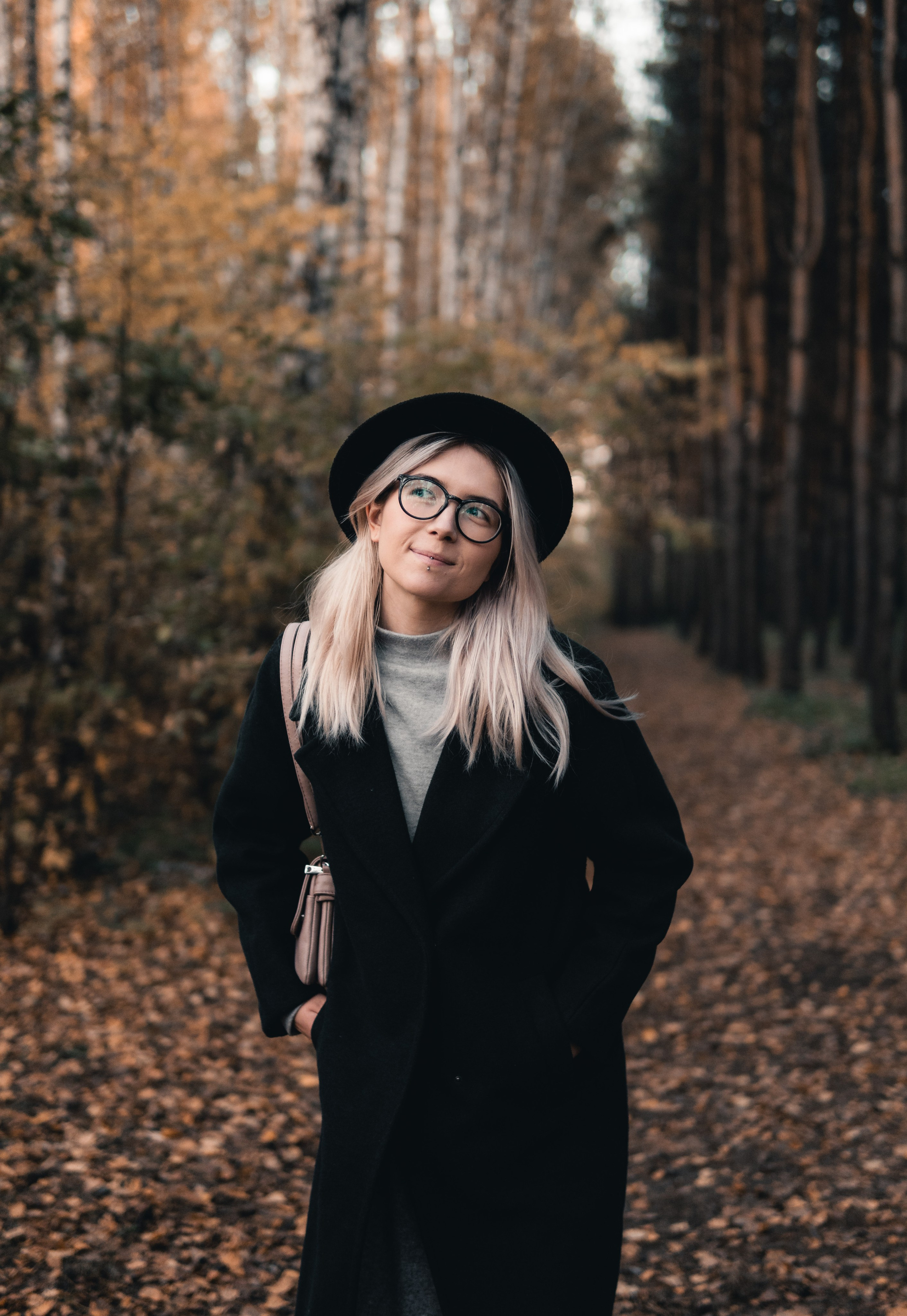 Прогулка по парку. Фотограф в Новосибирске