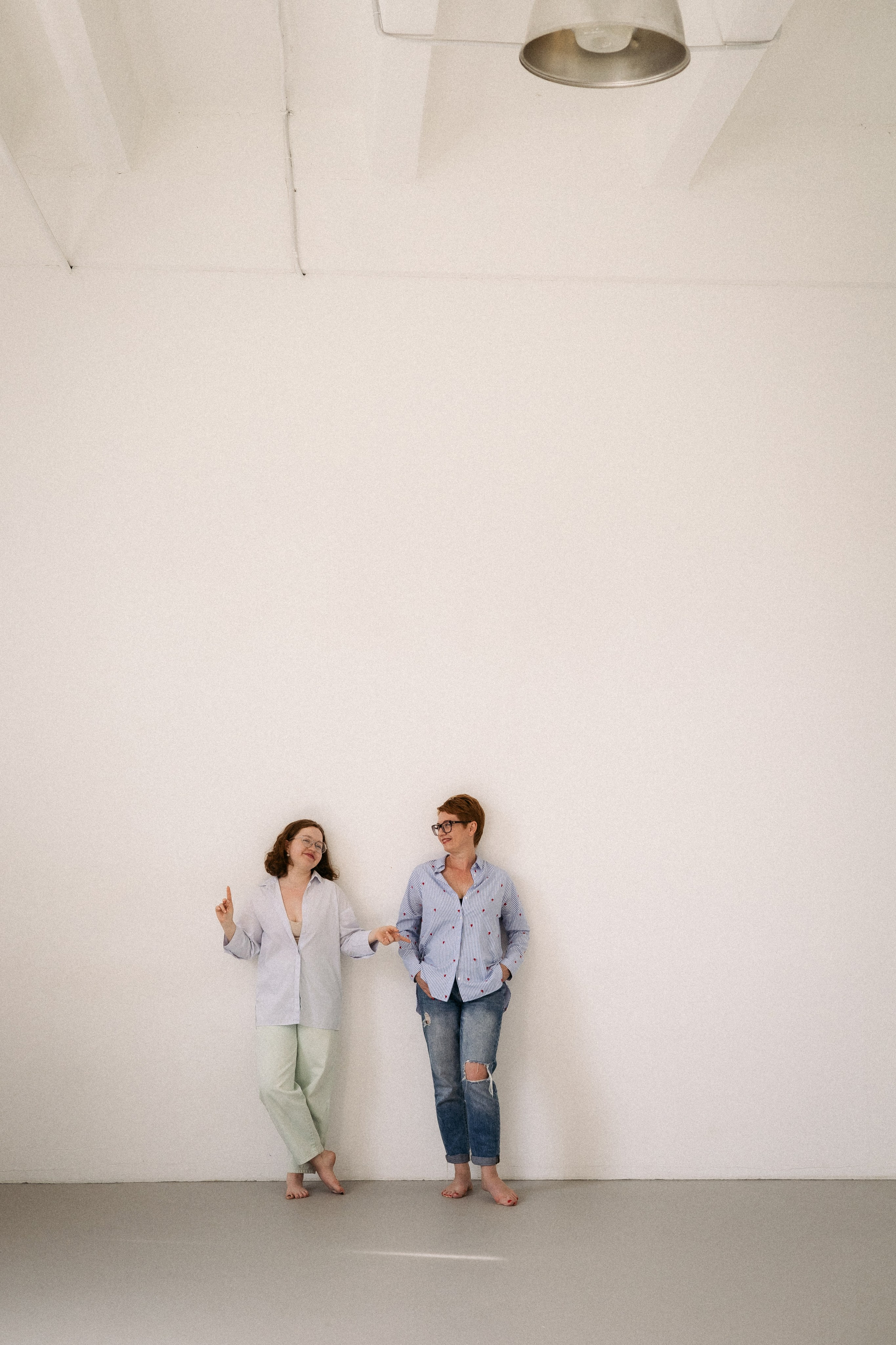 Елизавета и Екатерина