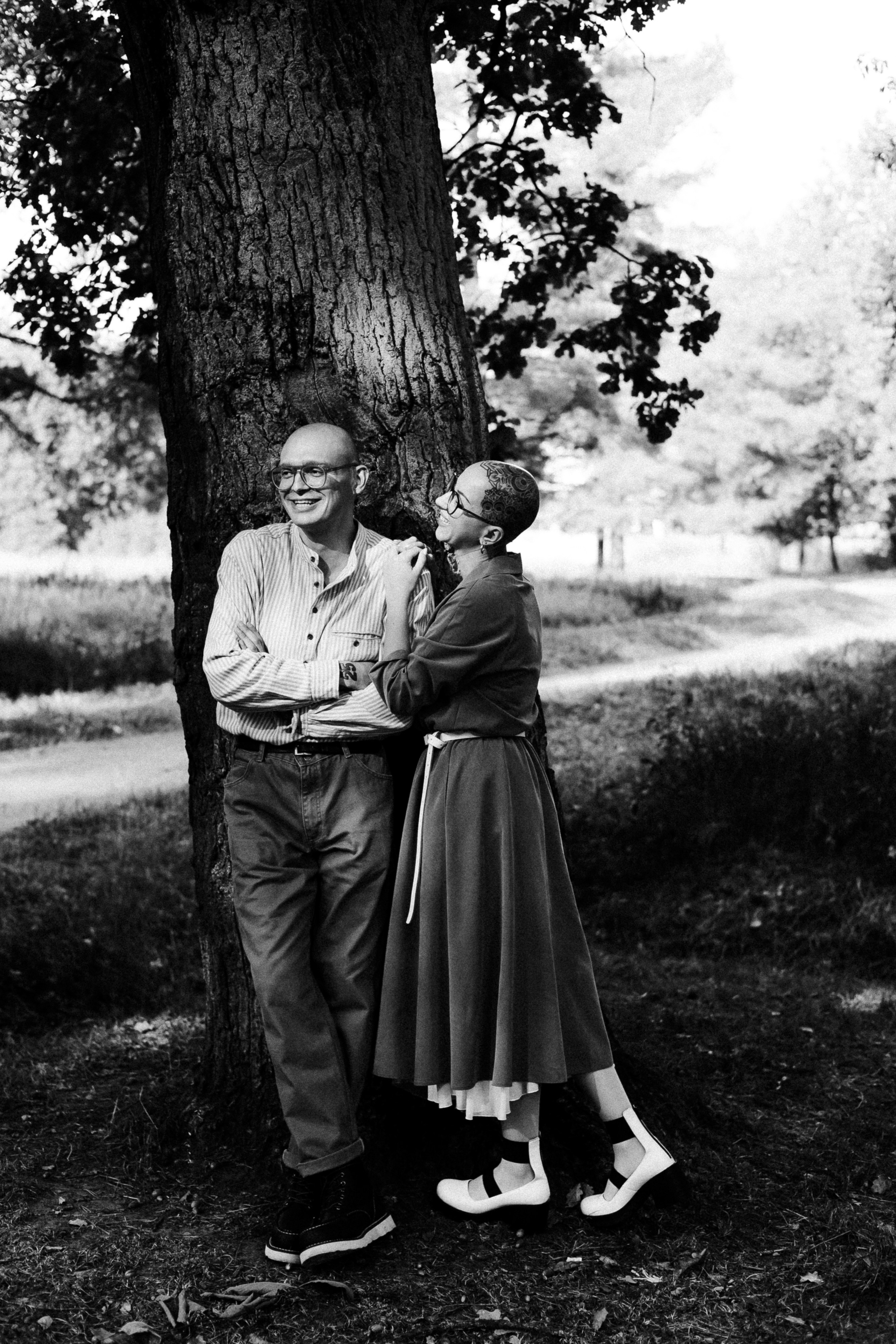 Анна и Владимир