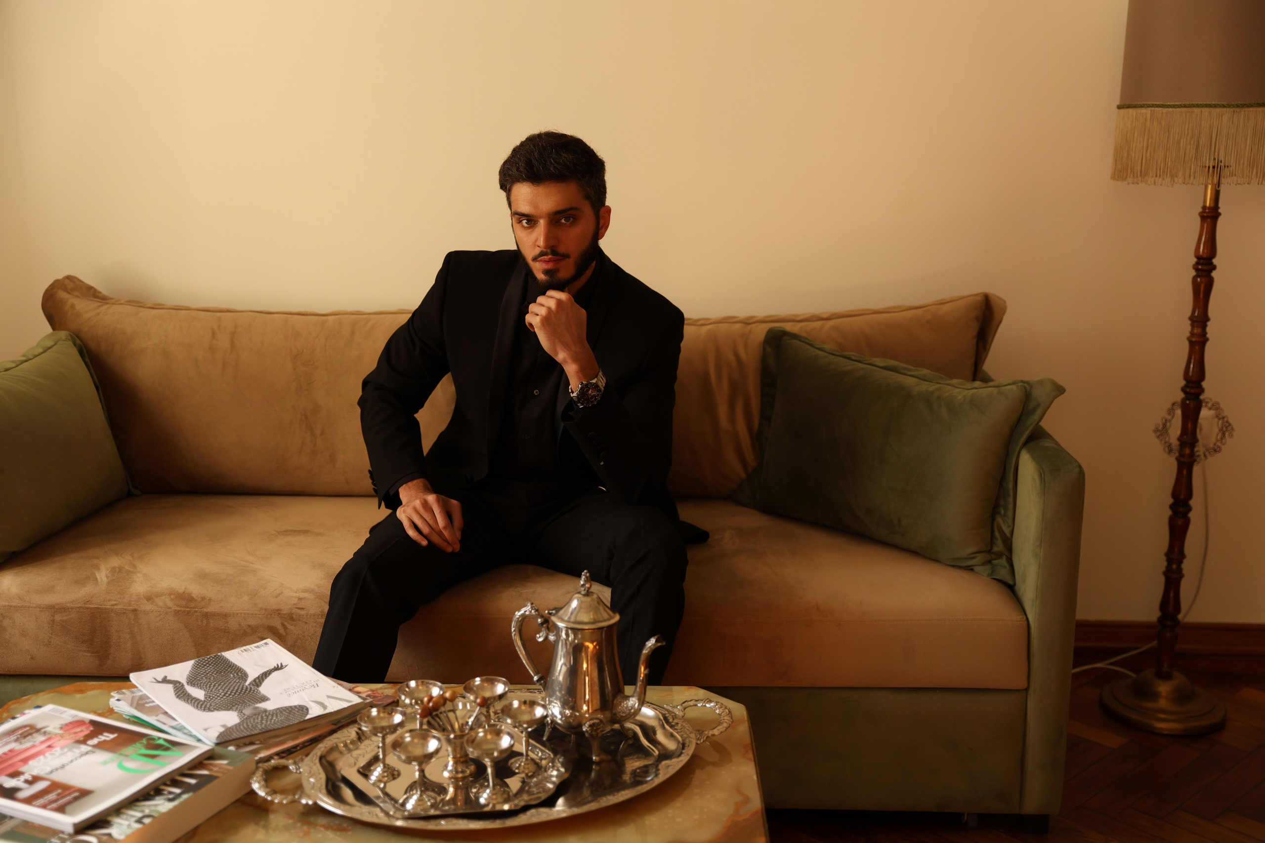 Айк & Анна. Яна Чхан — Фотограф в Донецке и не только