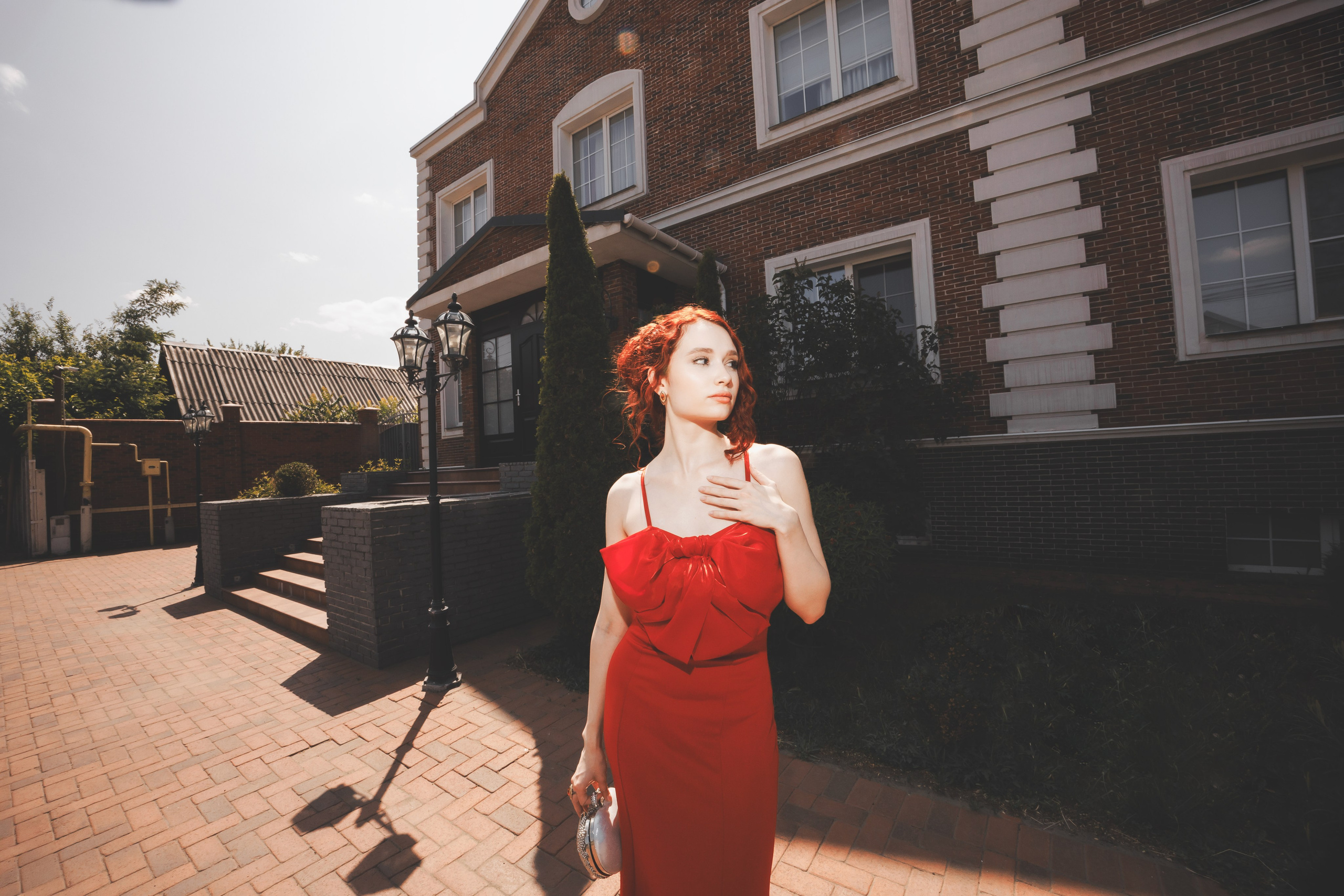 Особняк. Яна Чхан — Фотограф в Донецке и не только