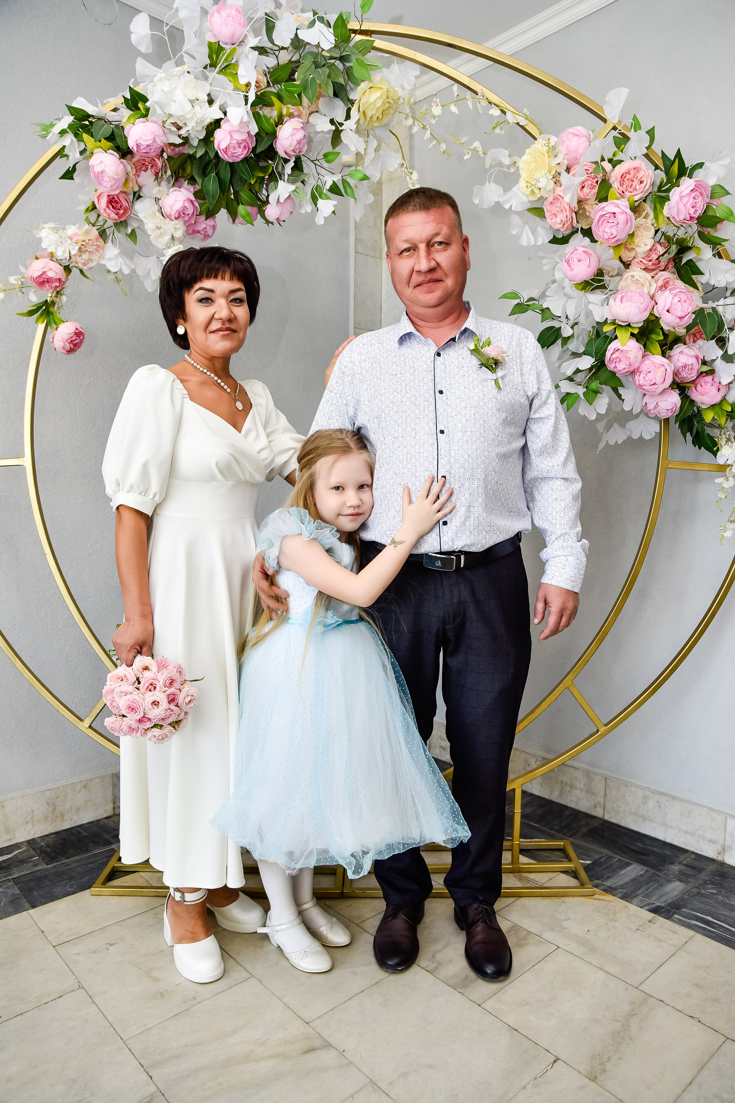 Свадьба Алии и Рената