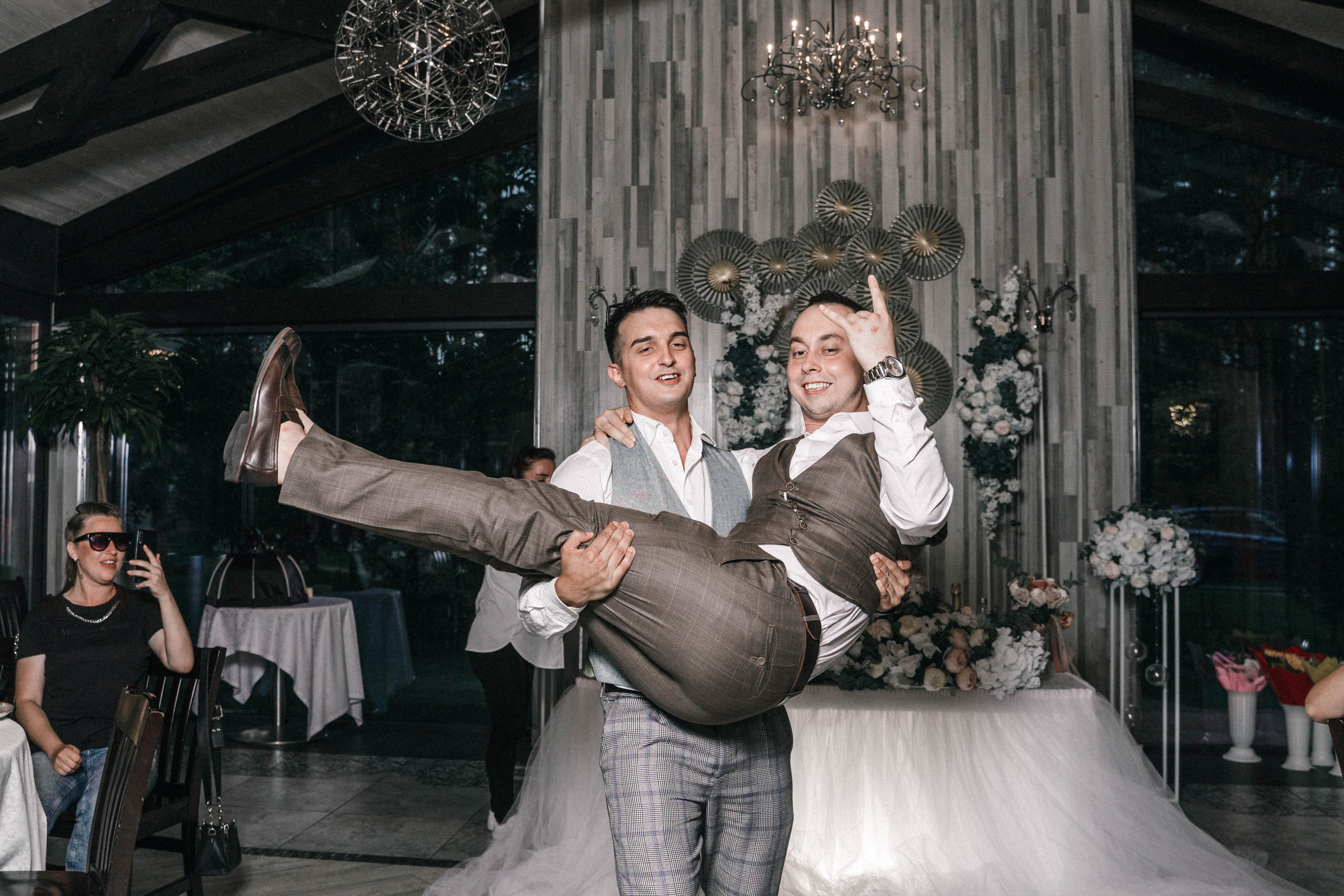 Свадьба Ника и Дима. Фотограф Сергей Логинов