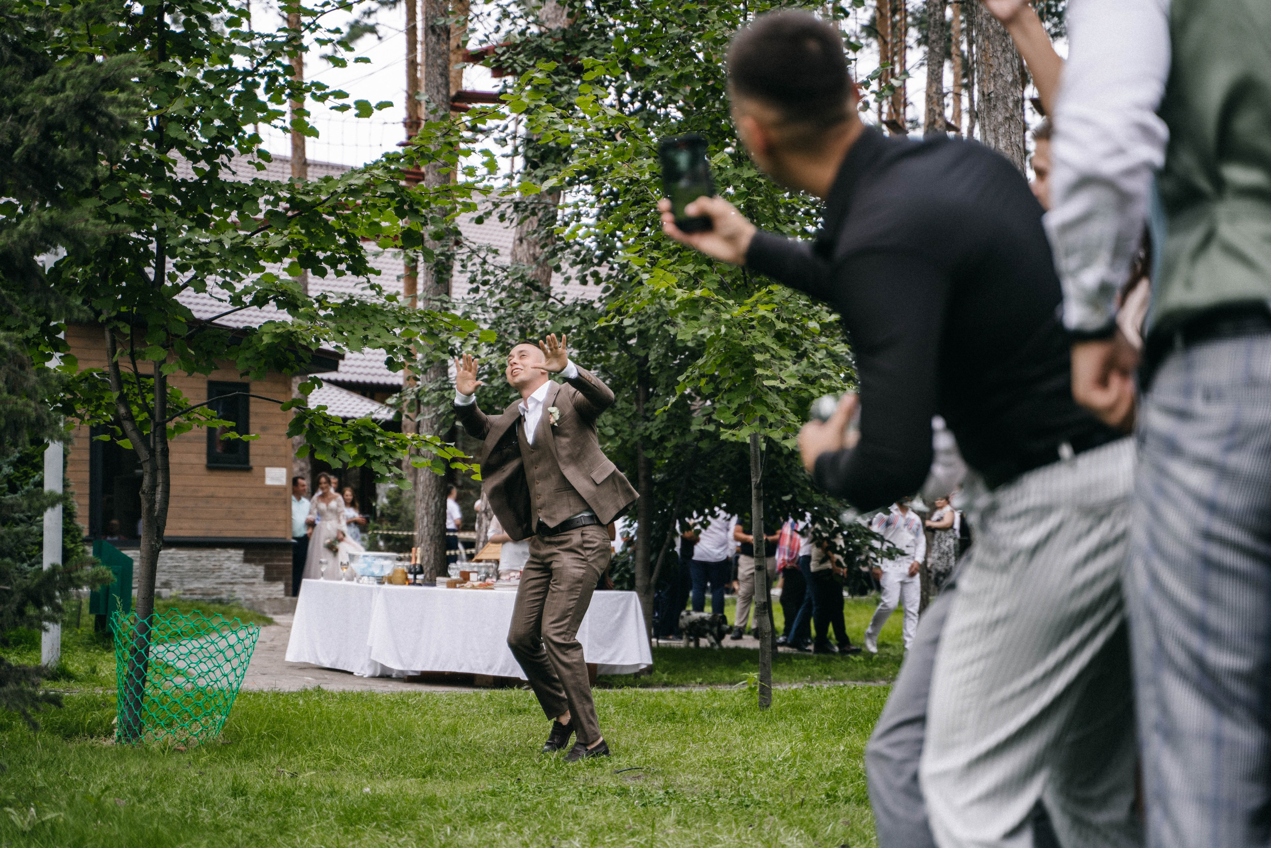 Свадьба Ника и Дима. Фотограф Сергей Логинов