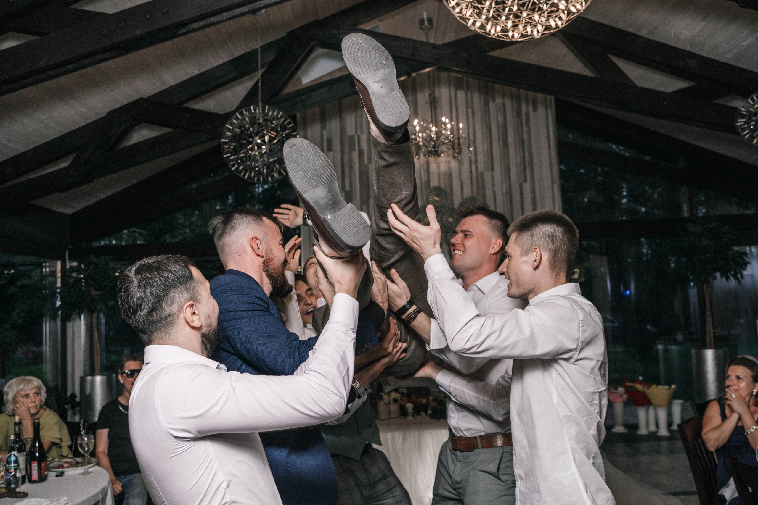 Свадьба Ника и Дима. Фотограф Сергей Логинов