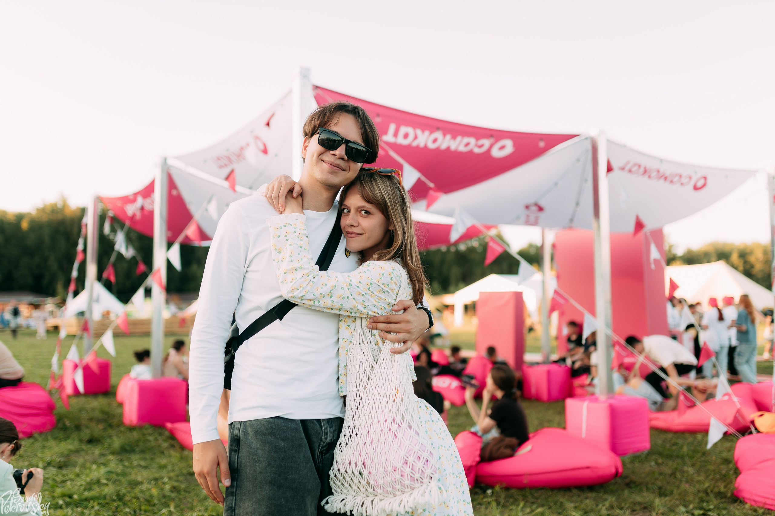 Самокат. Свадебный и репортажный фотограф в Чебоксарах Покровский Александр