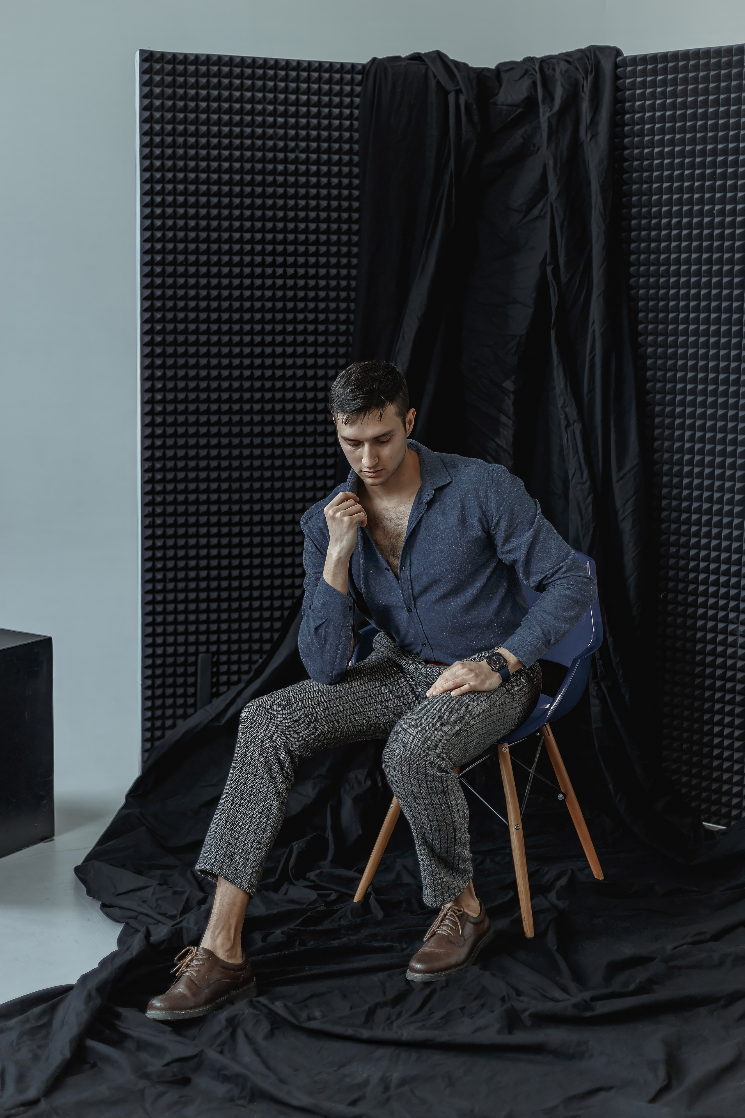 Мужской портрет. Фотограф в Самаре Вера Тренина