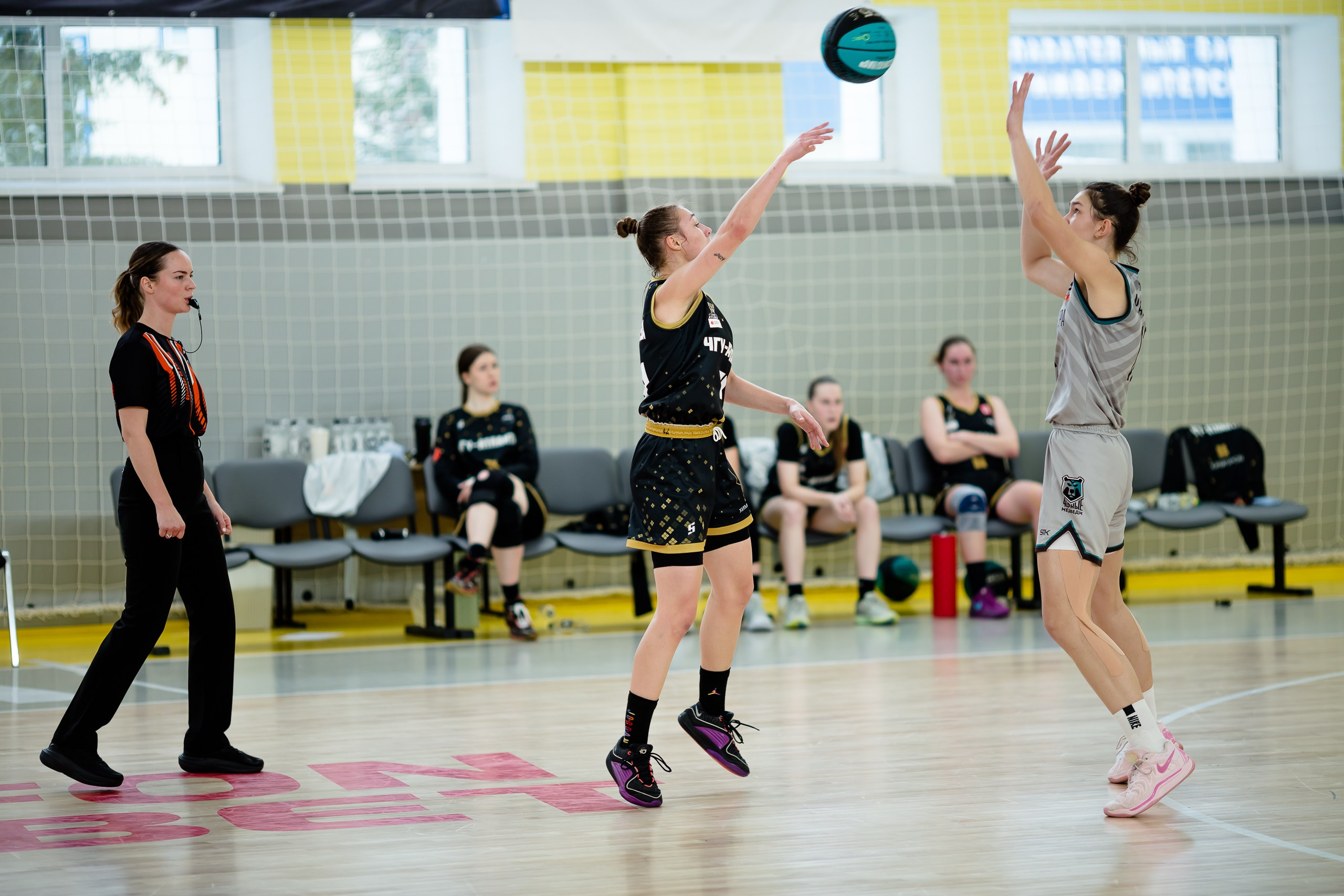 АСБ / ЧГУ-Атланта-ЧМ. Фотография