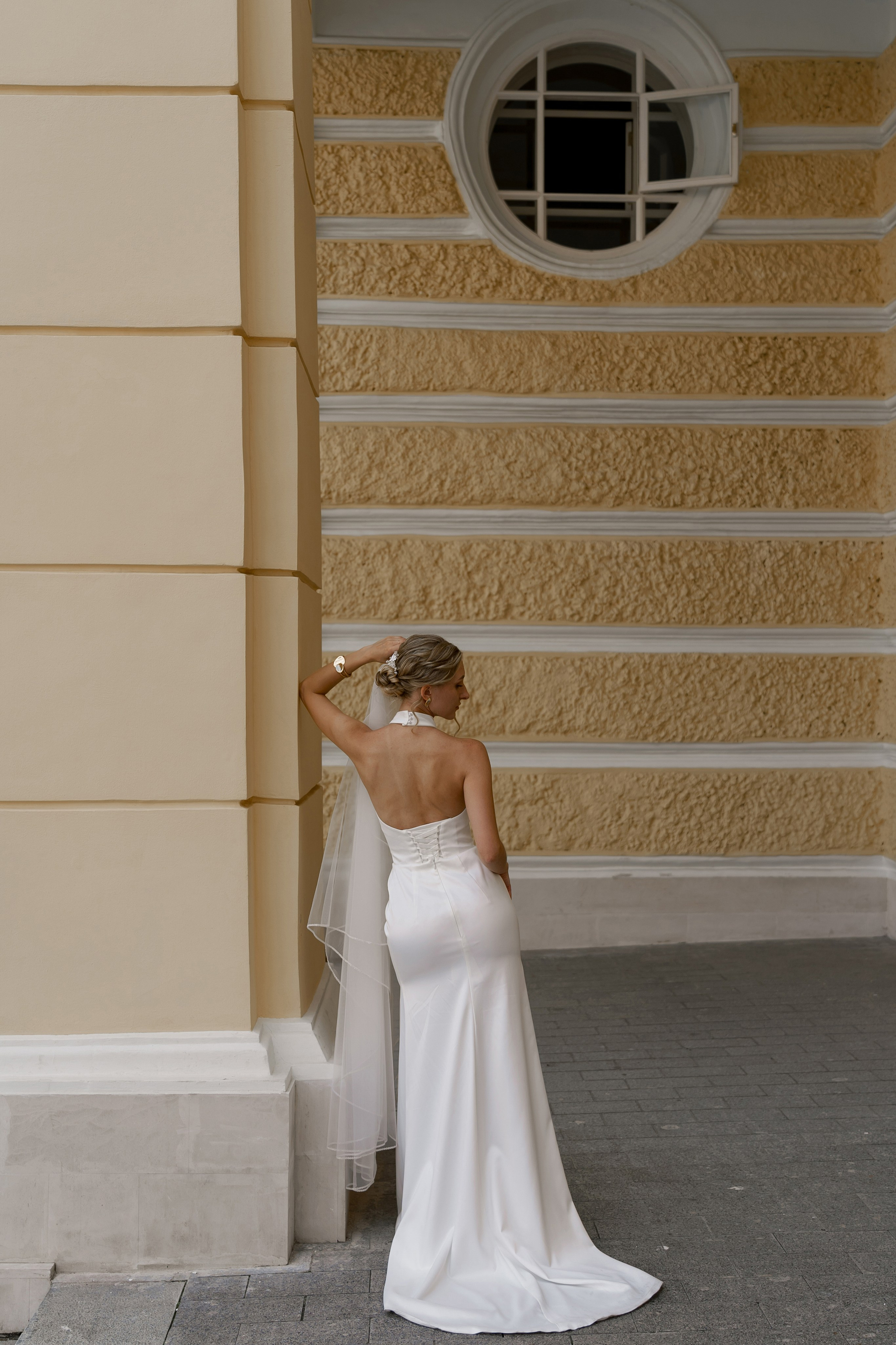 Любовь в большом городе. Свадебный фотограф Губина Марина