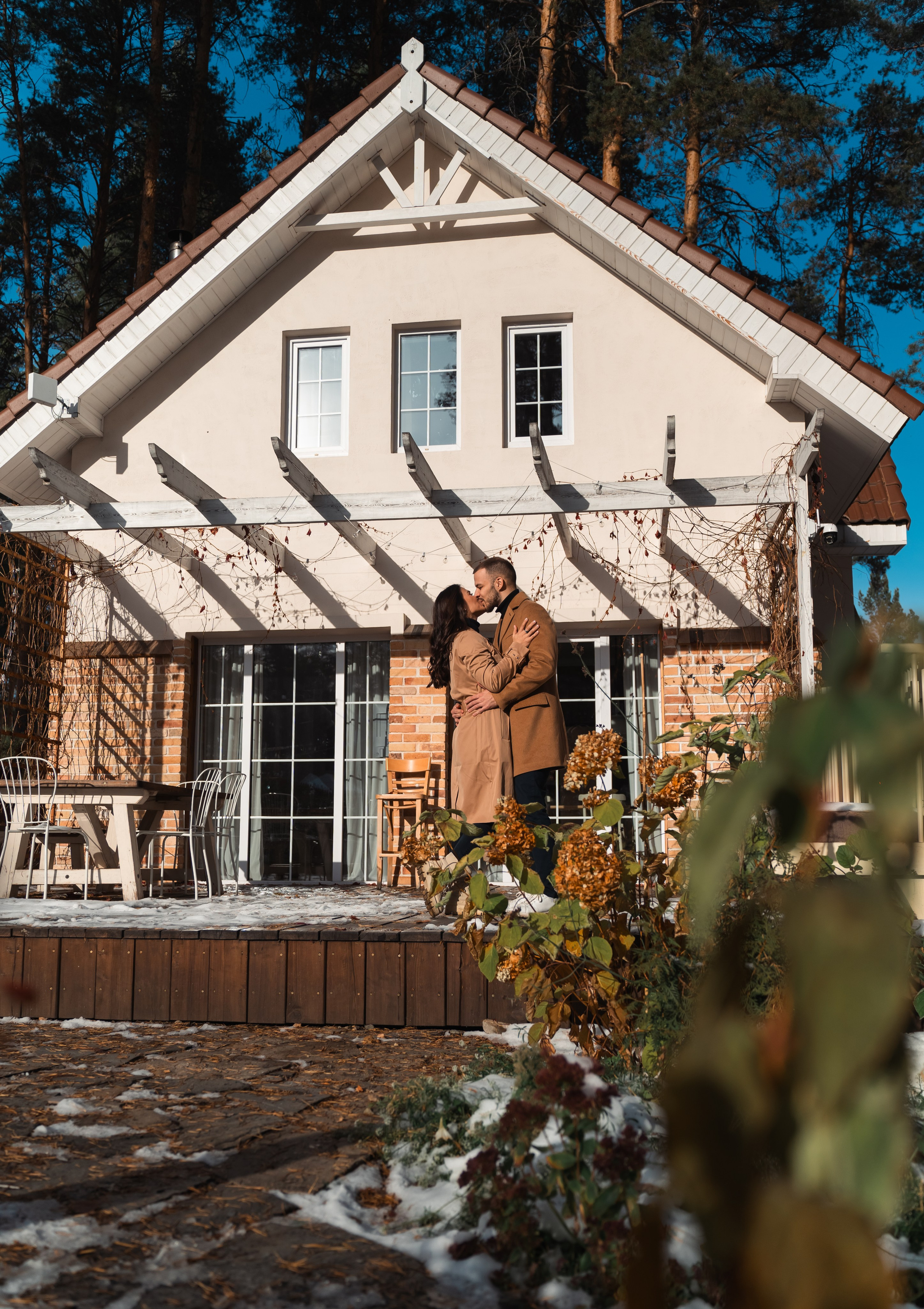 Love story Екатеринбург. Фотограф из Екатеринбурга Алена Мусалимова