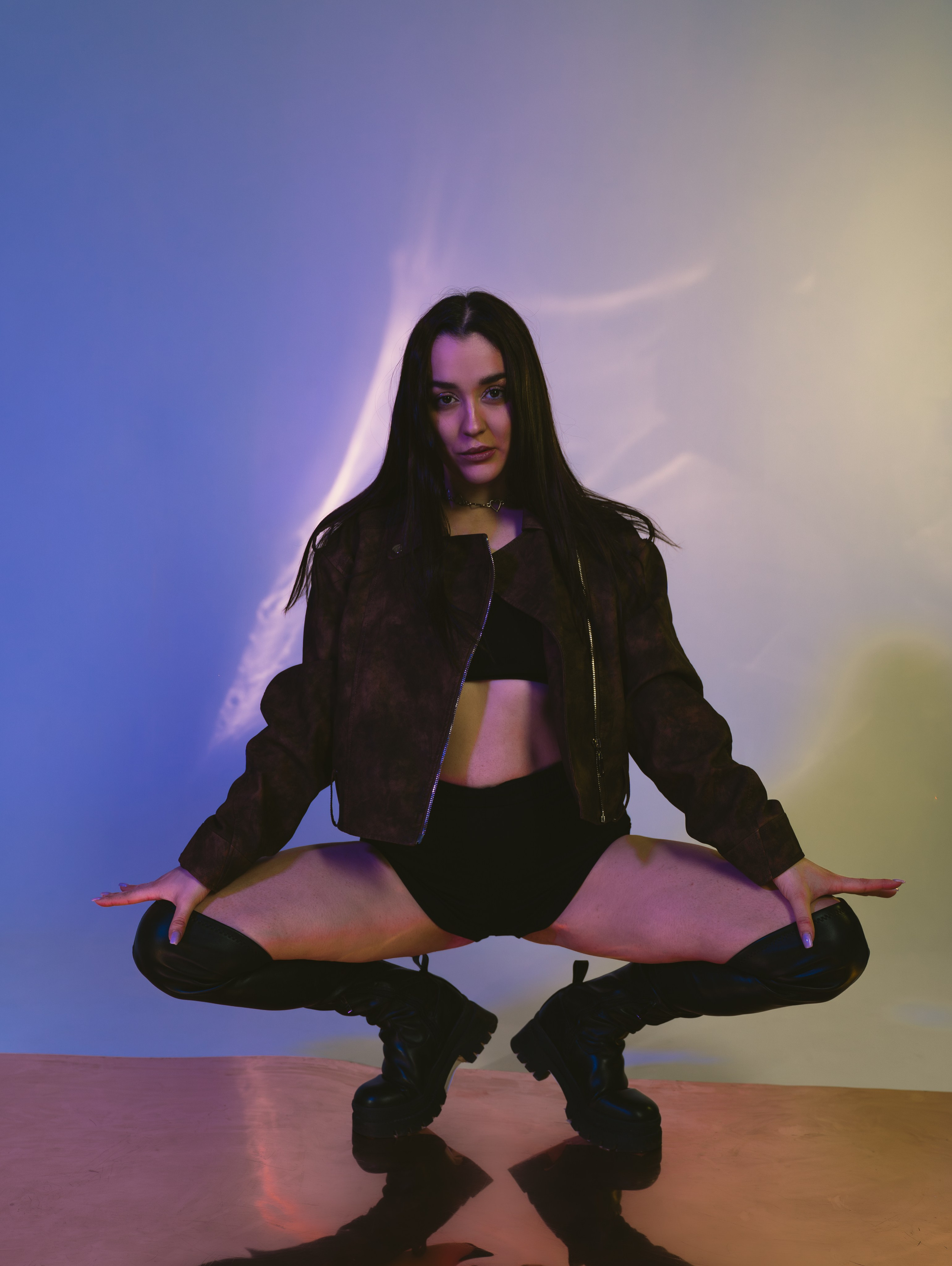 Фотограф из Екатеринбурга Алена Мусалимова