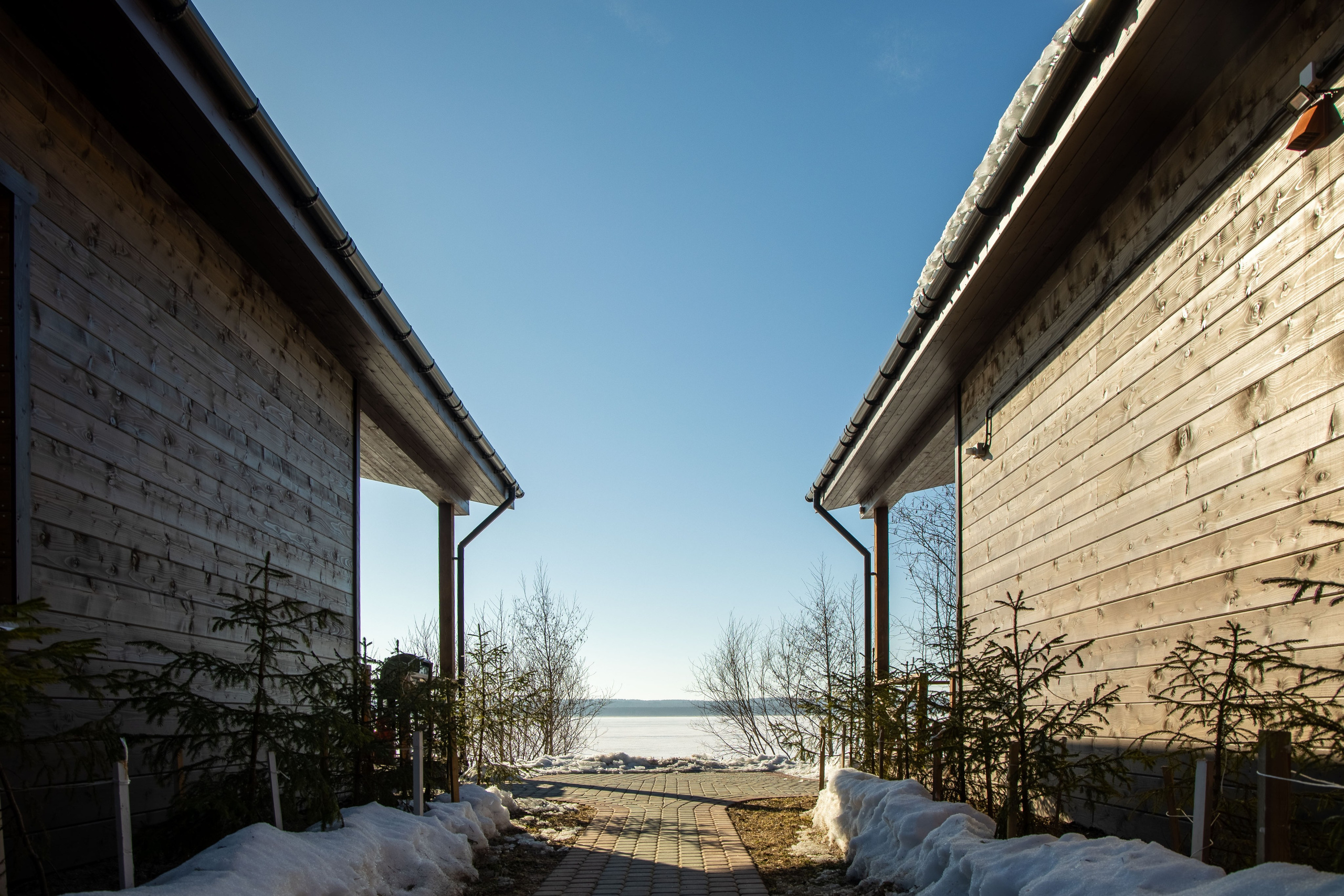 Загородный клуб Жемчужина