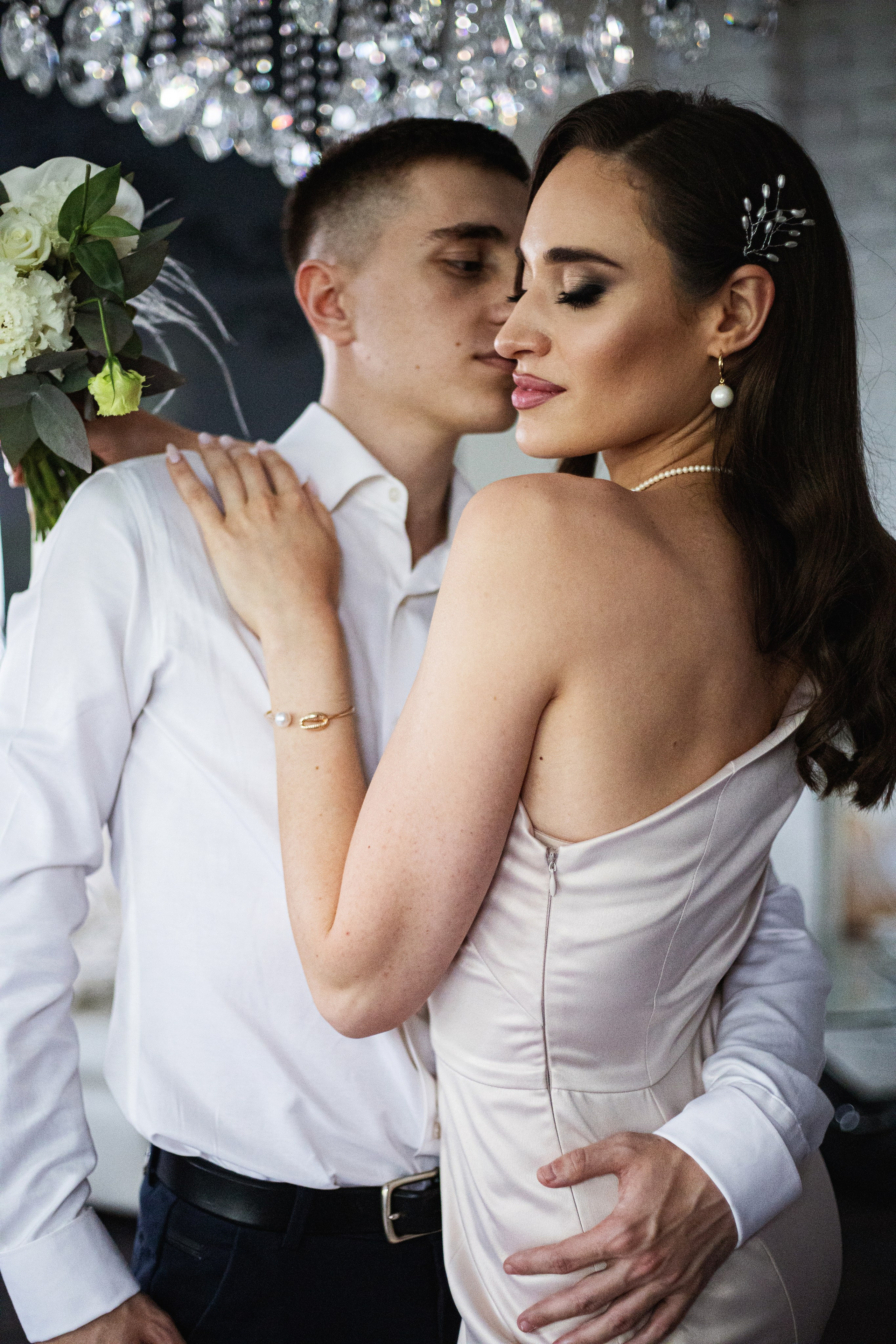 Вова и Диана. Фотограф Надежда Лукьянова