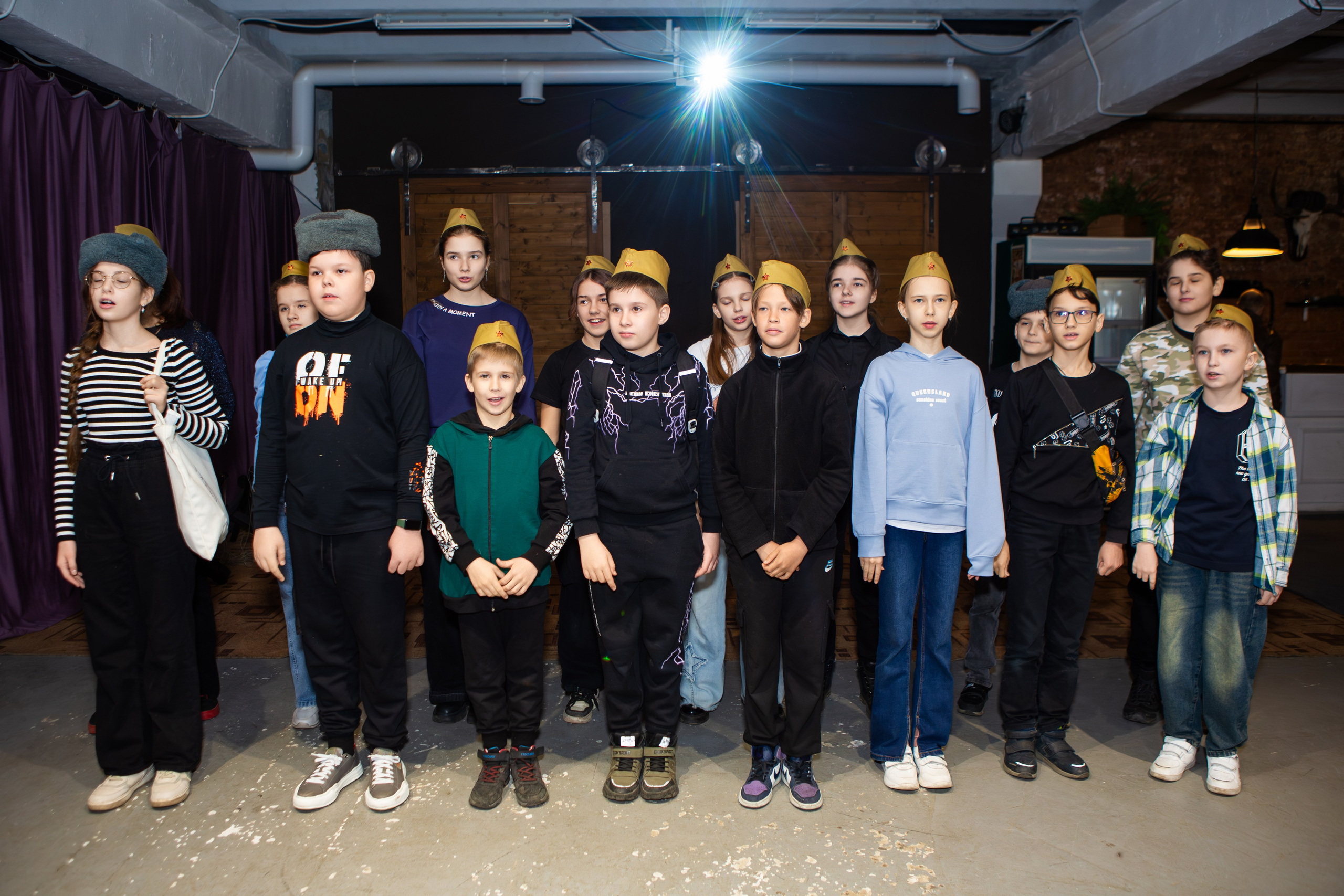 Интерактивный музей «Лето 43»: путешествие в героическое прошлое Орла. Профессиональный фотограф в Мценске и Орловской области