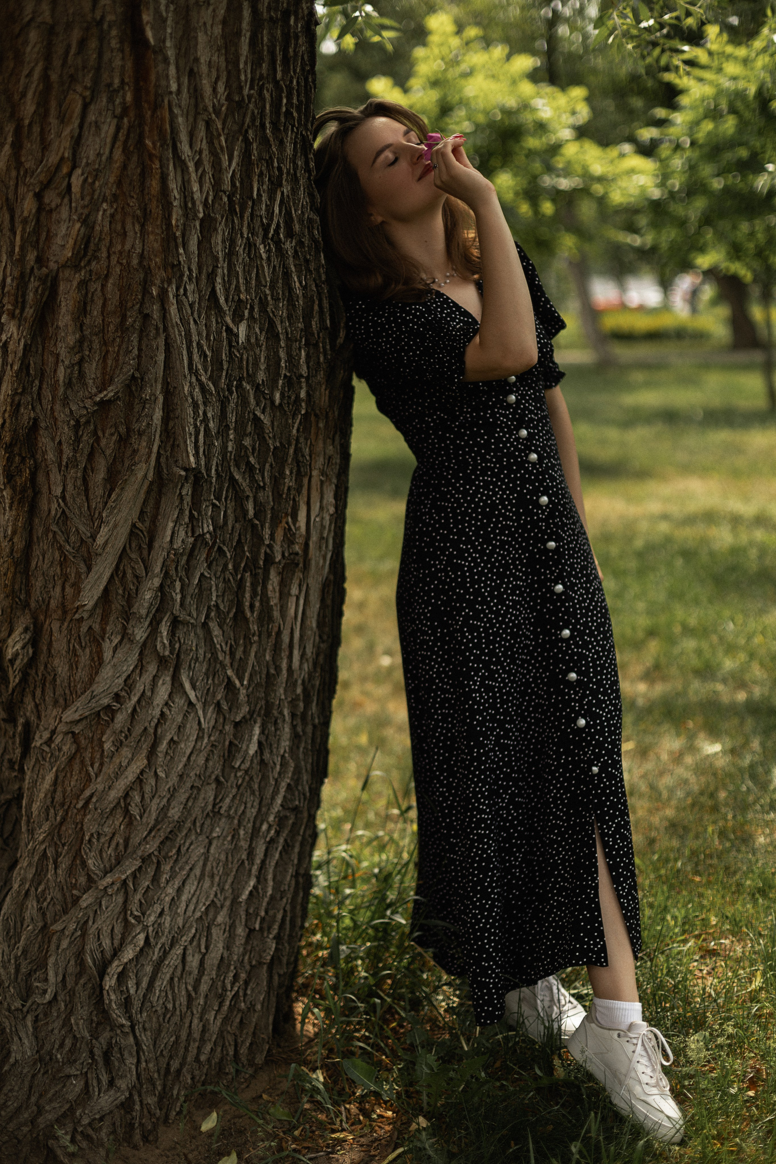 Анастасия. Фотограф Алина Кучумова