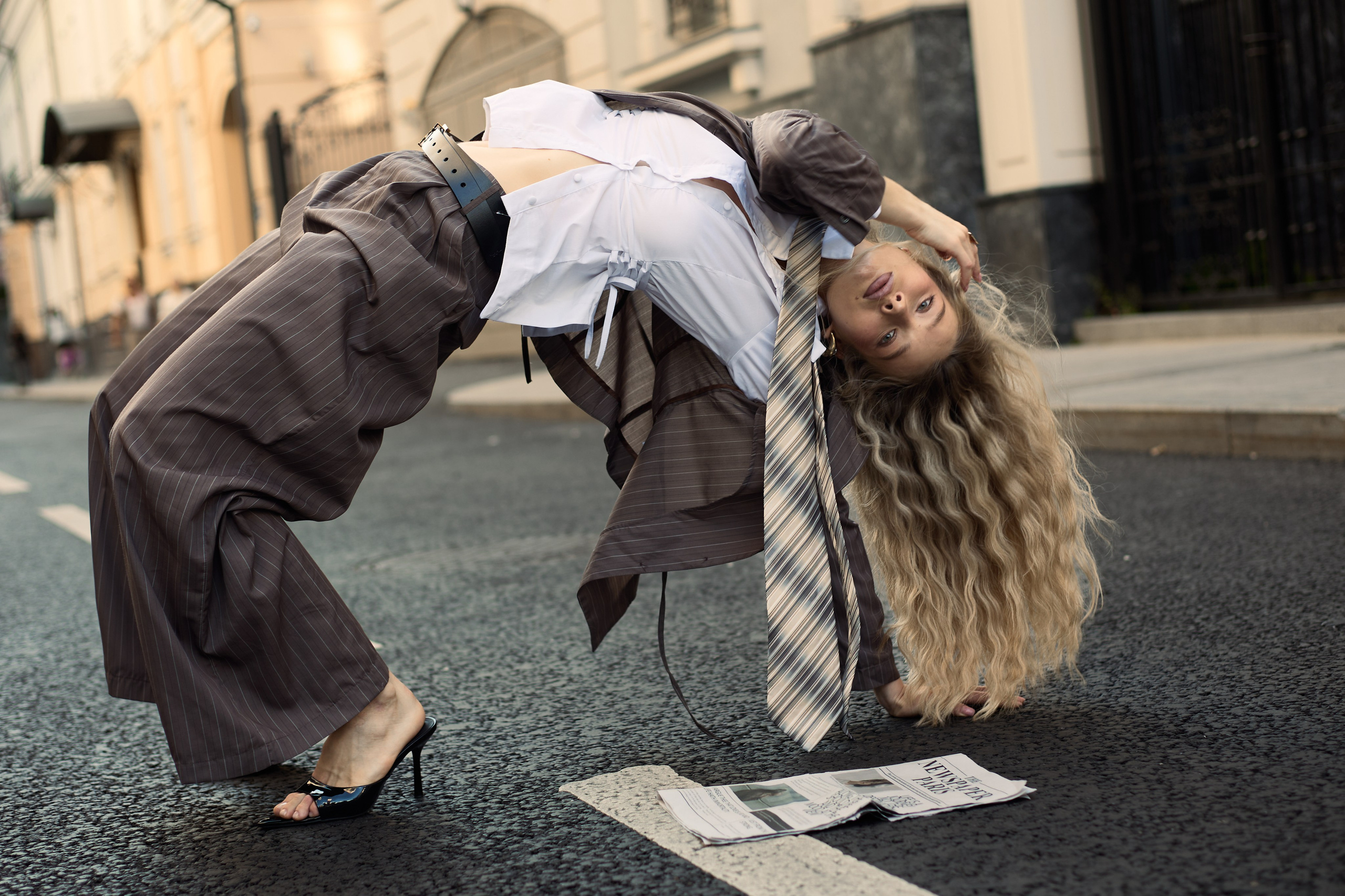 Street 90х. Ежова Милена | Фотограф Москва / Балашиха / Железнодорожный