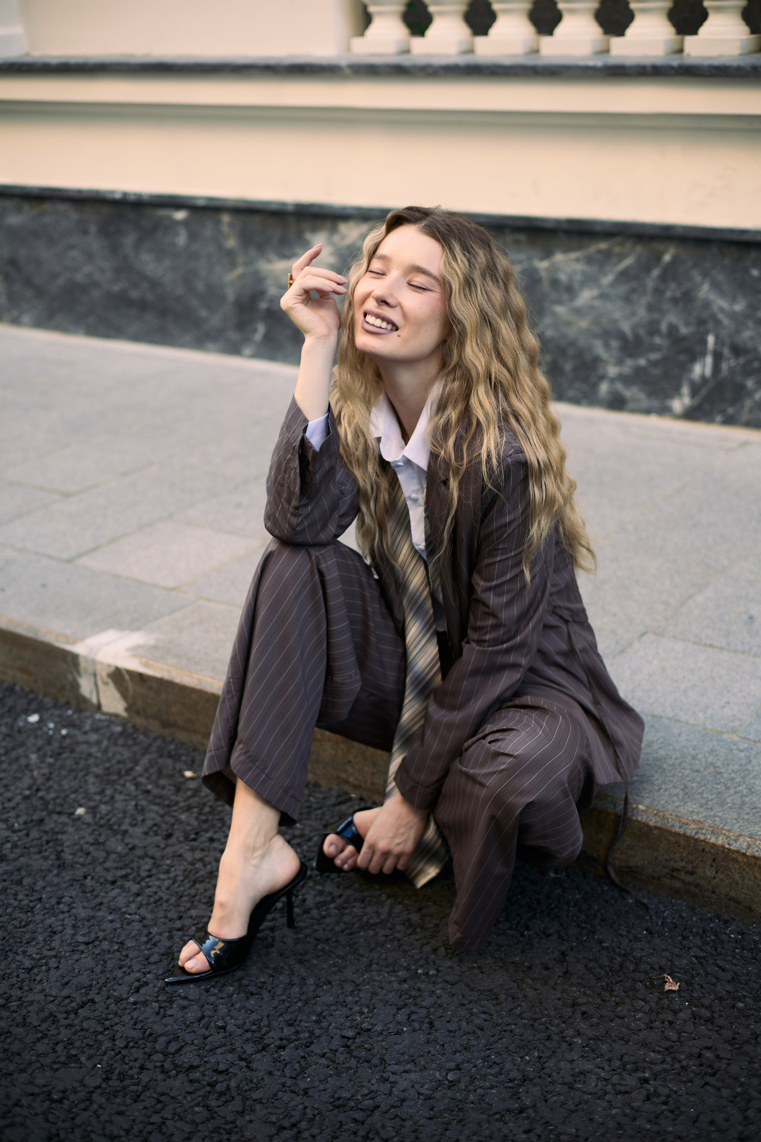 Street 90х. Ежова Милена | Фотограф Москва / Балашиха / Железнодорожный