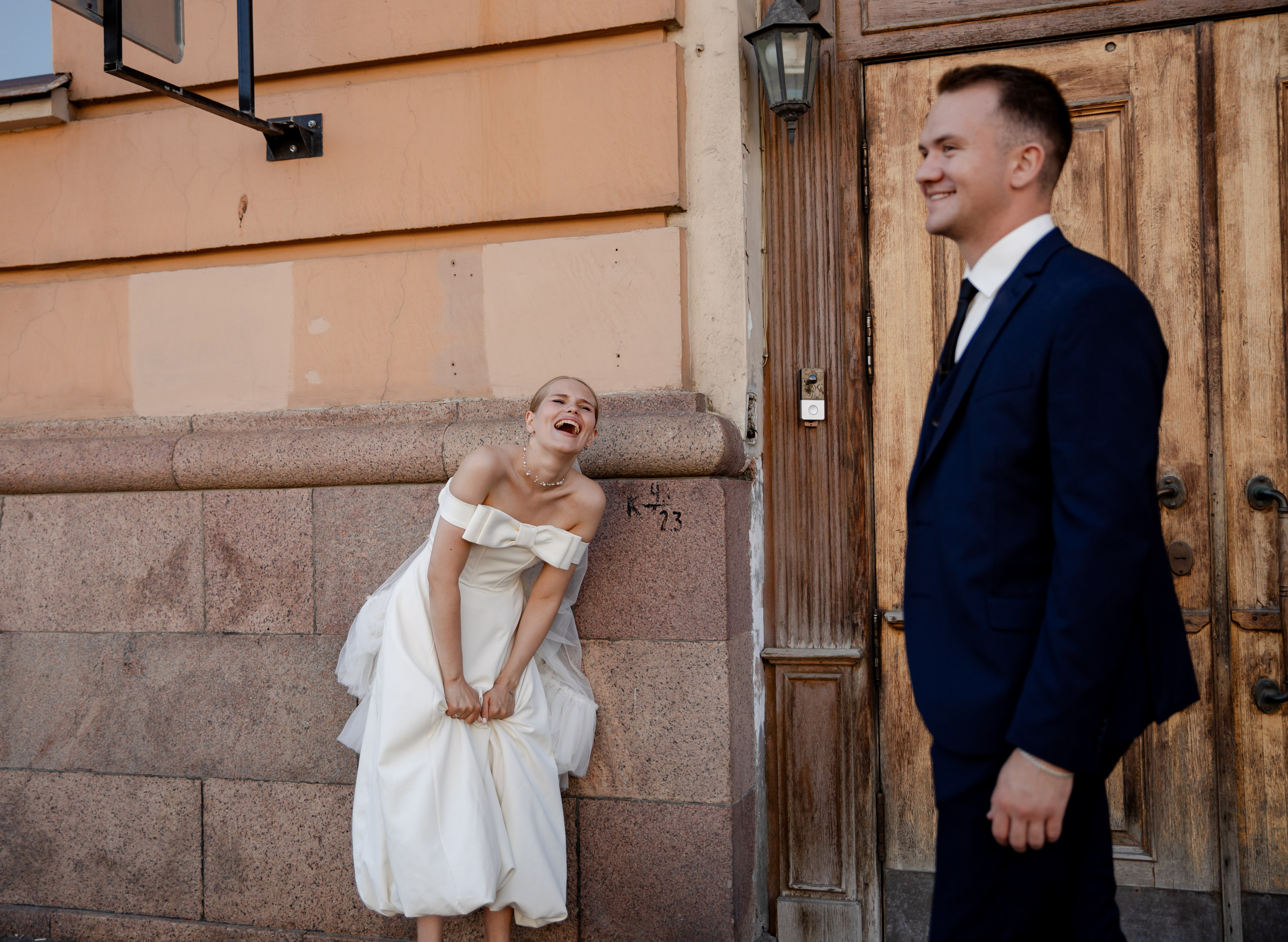 Wedding Day. Анна Михайлова|Свадебный фотограф в Санкт-Петербурге