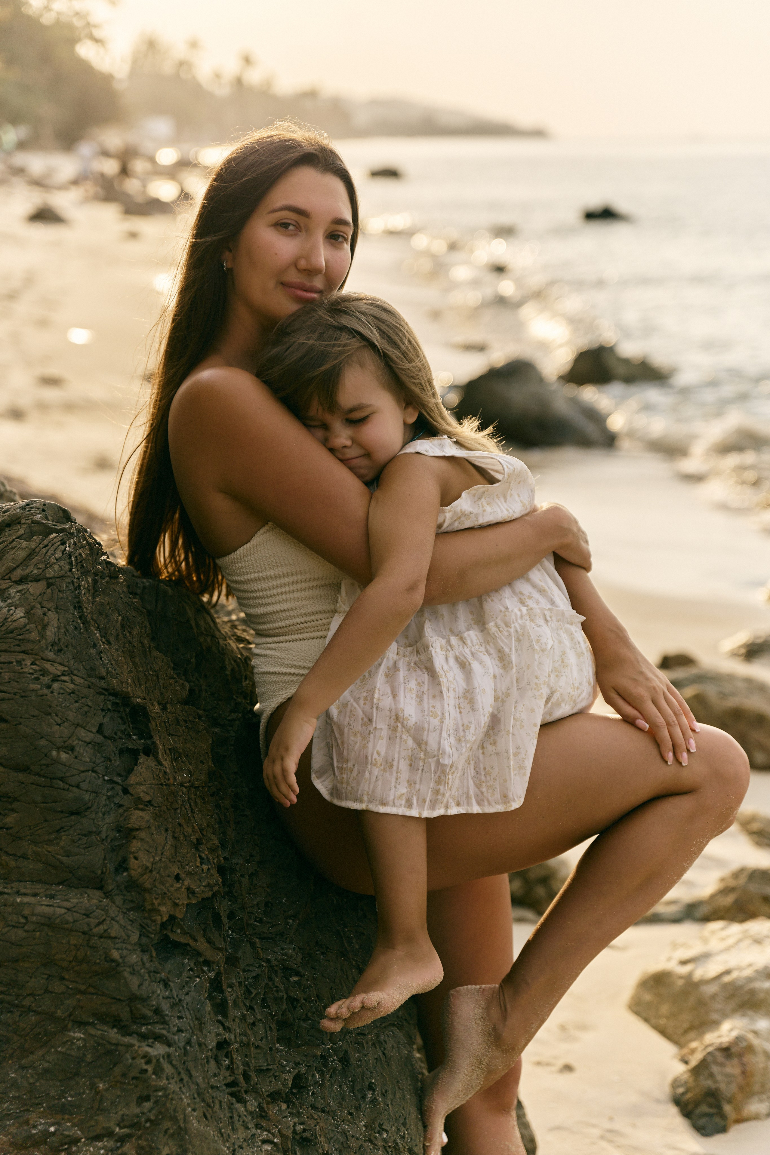 Portfolio: Love Story/Family. Photographer Alina Malinkina