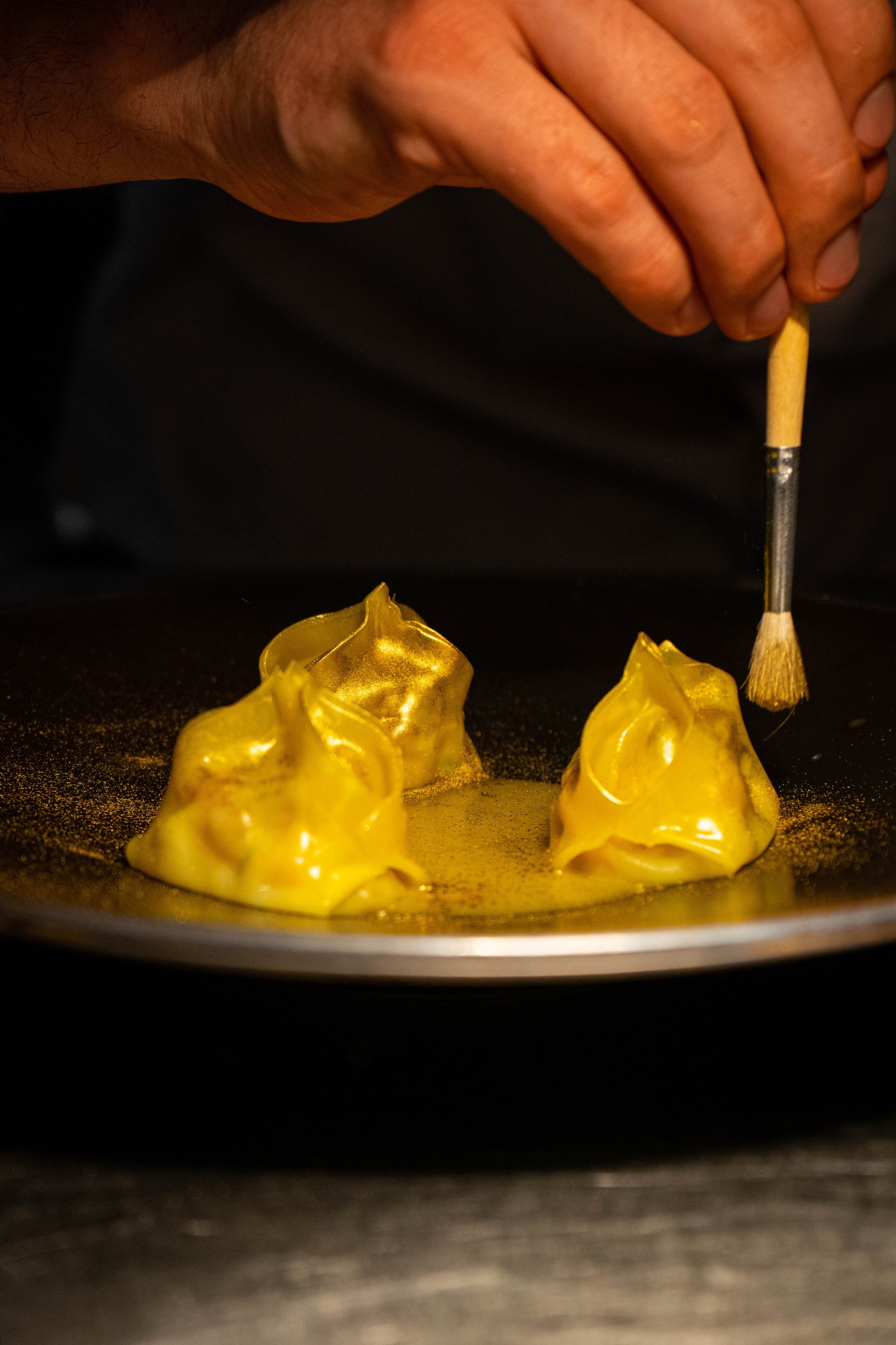 Паназиатская кухня Golden Birds. Фуд-фотограф Караганда Астана