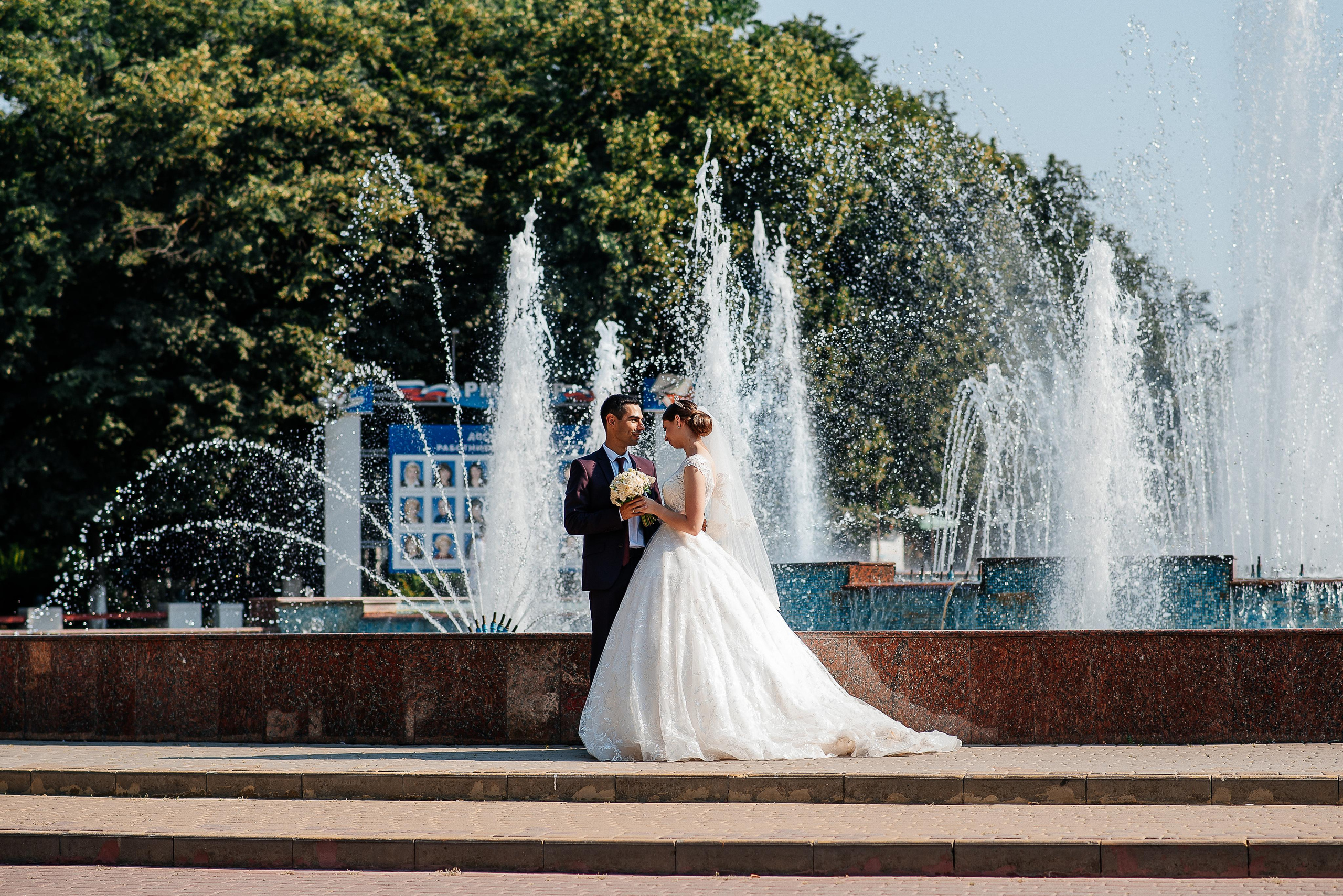 Размик и Вероника. Видеосьемка, фотосьемка свадеб, юбилеев, утренников в Краснодарском кр