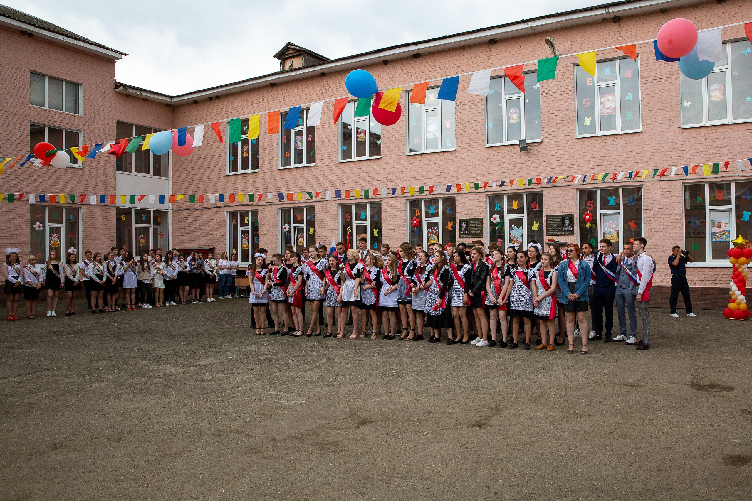 Последний звонок школа№ 3 2021 год. Видеосьемка, фотосьемка свадеб, юбилеев, утренников в Краснодарском кр