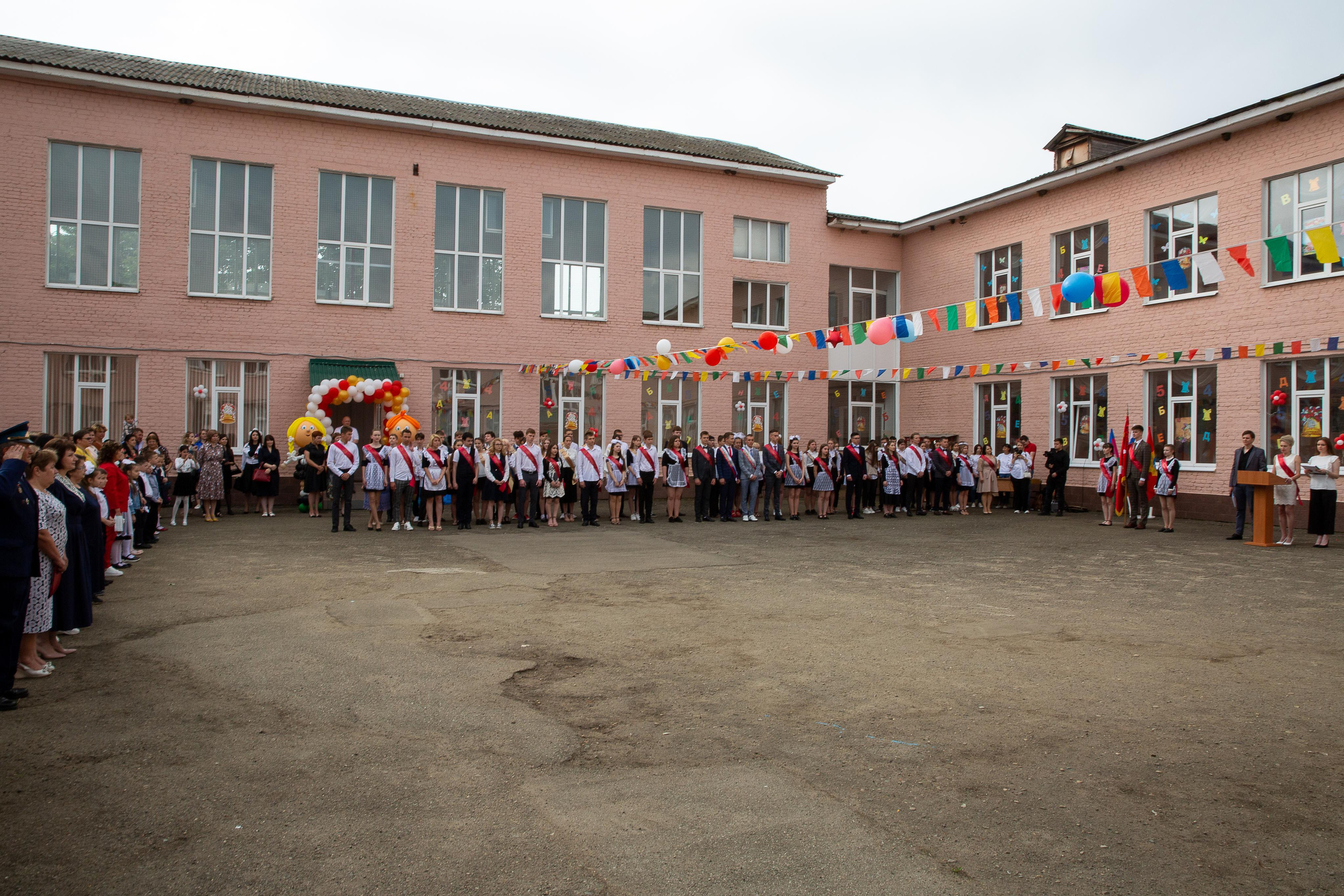 Последний звонок школа№ 3 2021 год. Видеосьемка, фотосьемка свадеб, юбилеев, утренников в Краснодарском кр