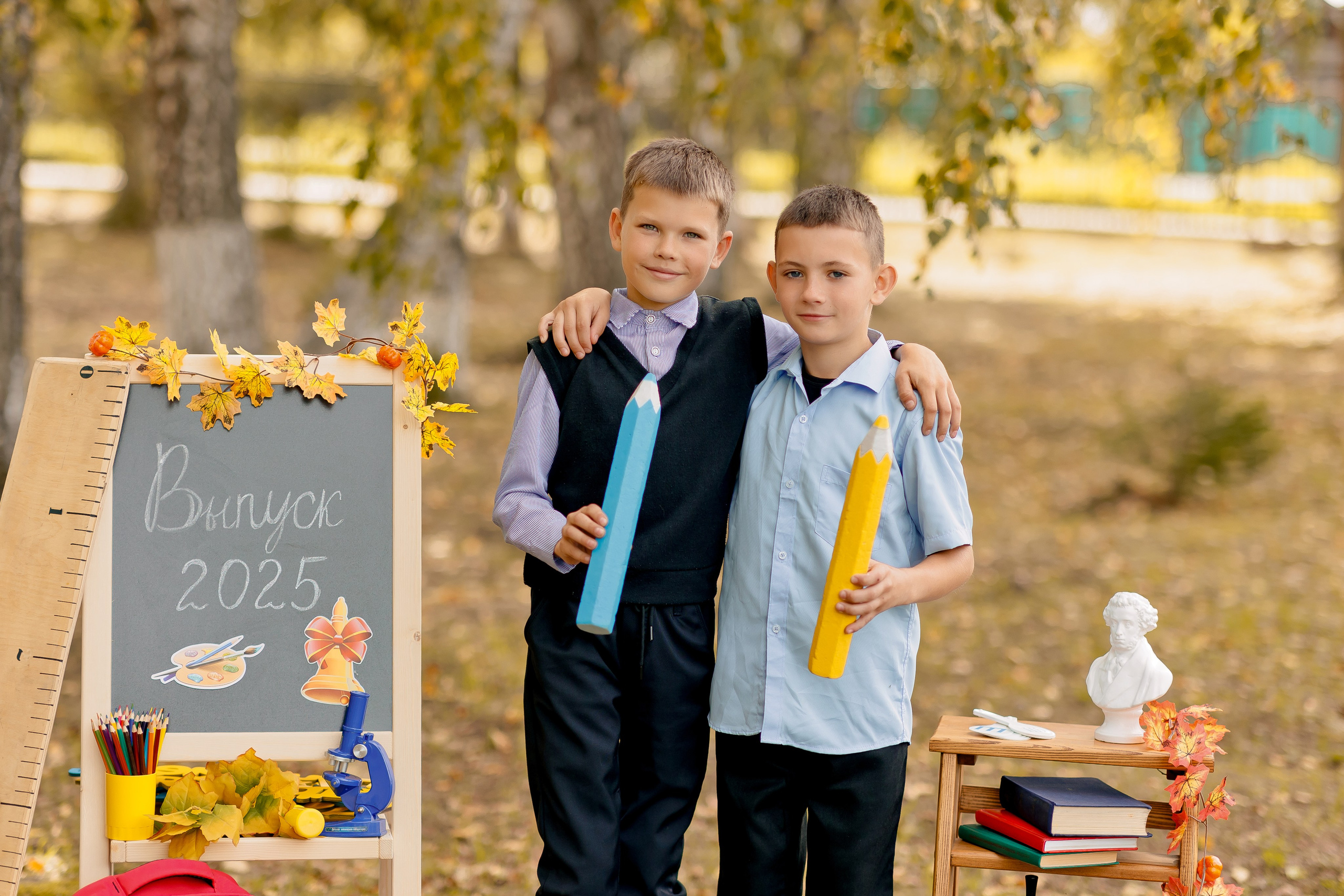 НАЧАЛЬНАЯ ШКОЛА. Школьный и свадебный фотограф Анастасия Соколовская, Тайшет