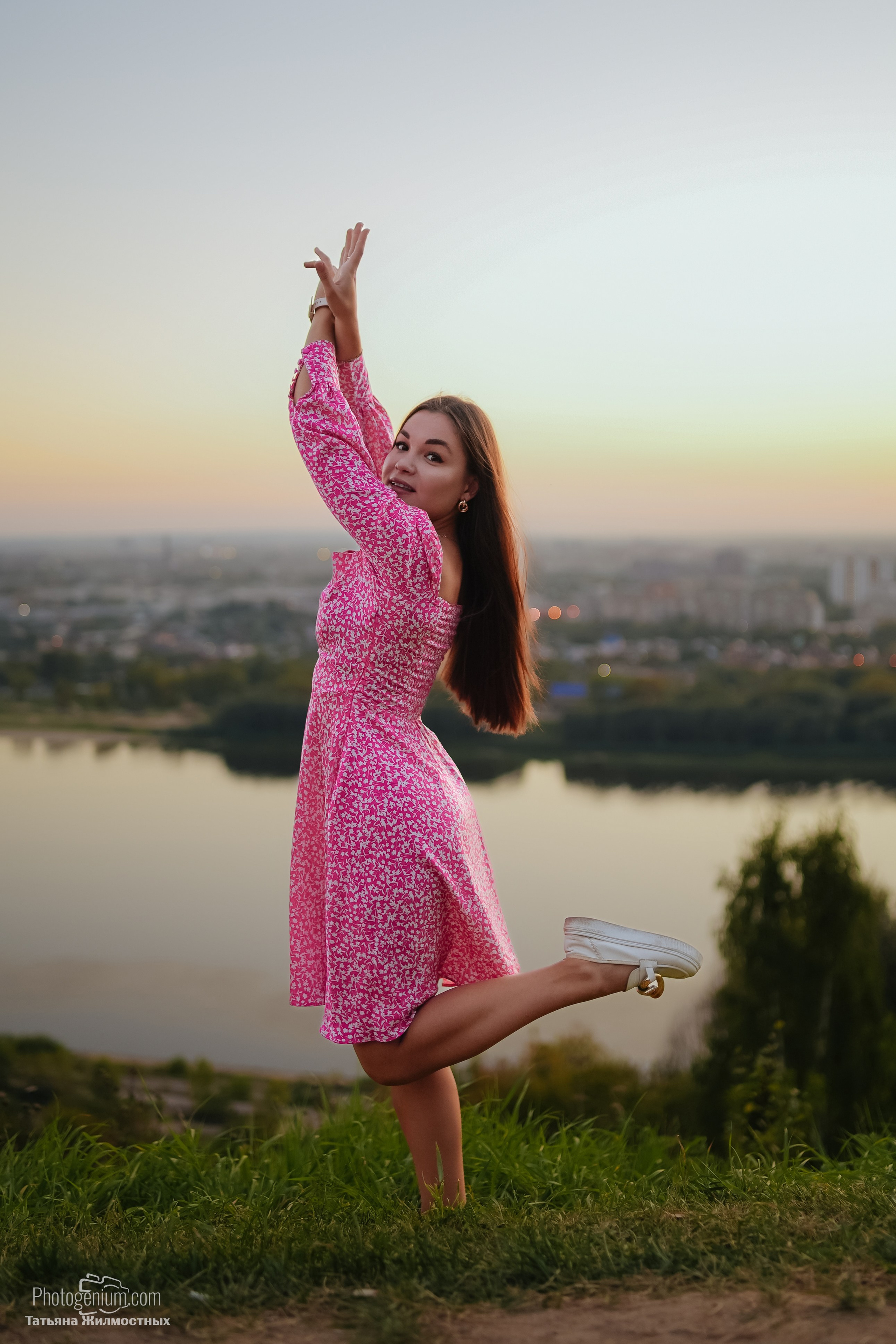 Парк Швейцария. Фотограф Нижний Новгород Татьяна Кэйод