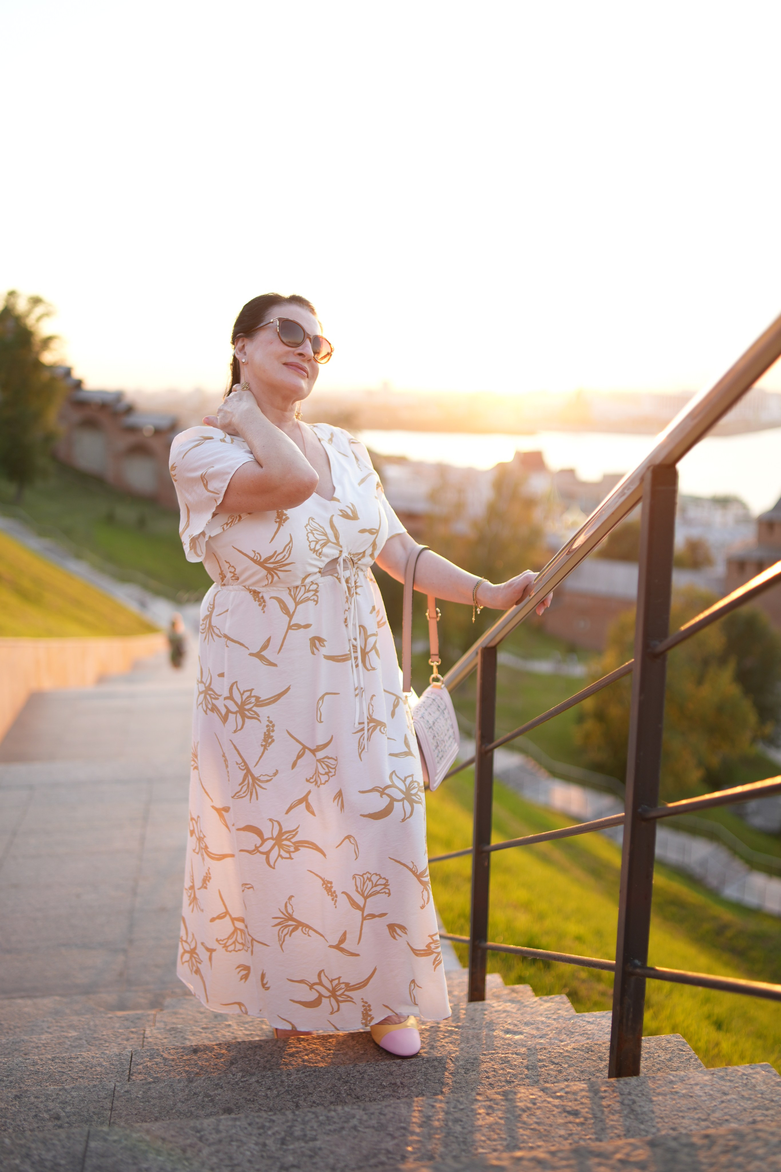 СРАВНЕНИЕ Кремль (без обработки 1500 час). Фотограф Нижний Новгород Татьяна Кэйод