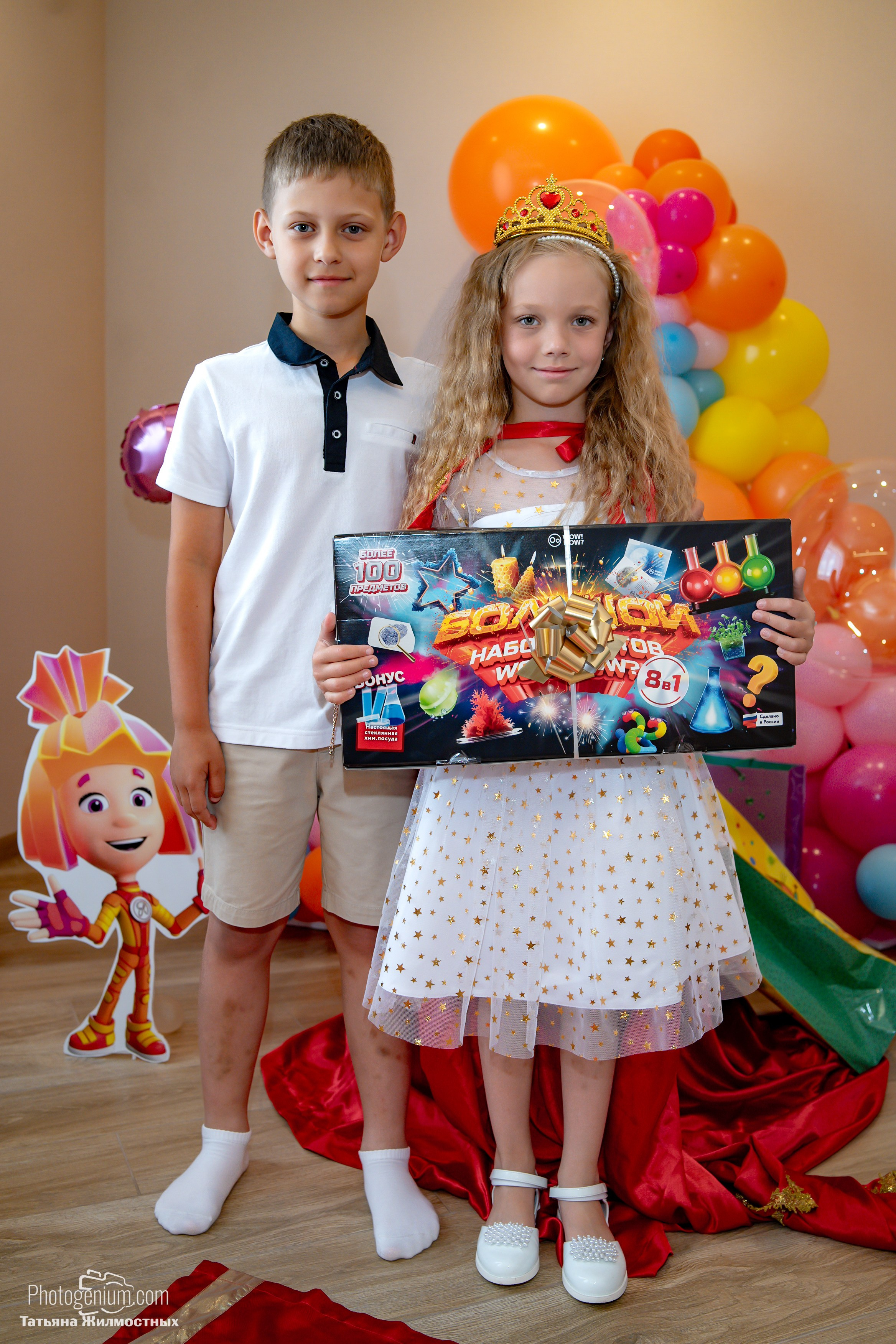 День рождения. Фотограф Нижний Новгород Татьяна Кейод