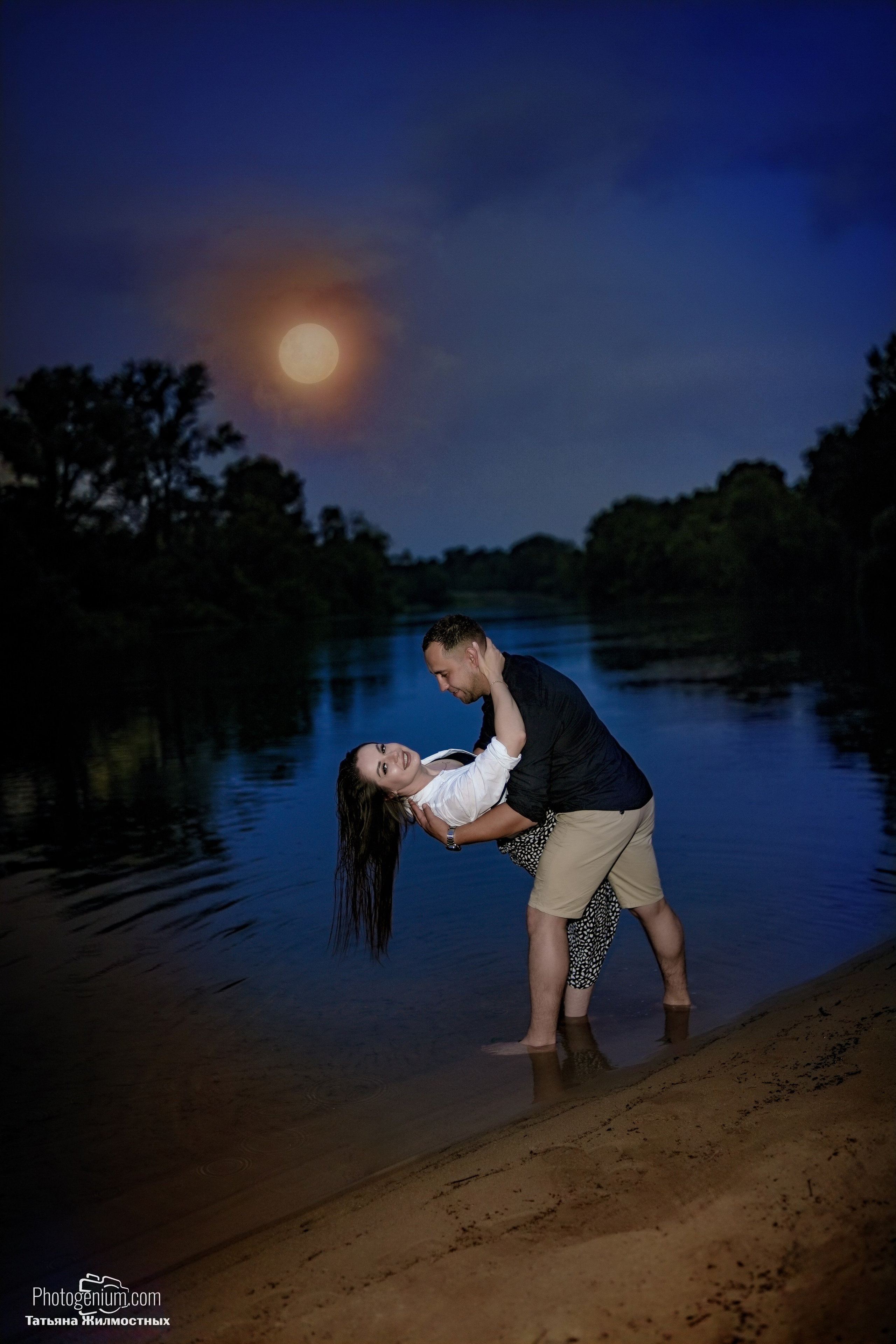 В лесу…. Фотограф Нижний Новгород Татьяна Кейод