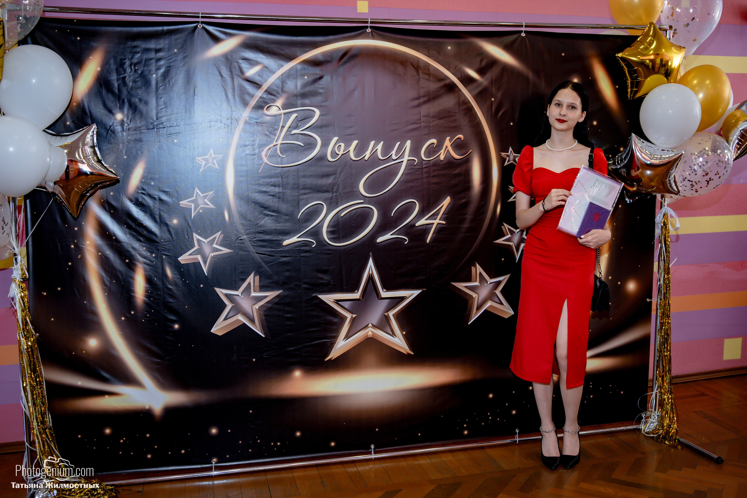 Выпускной 9"Д» класс школа № 35. Фотограф Нижний Новгород Татьяна Кейод