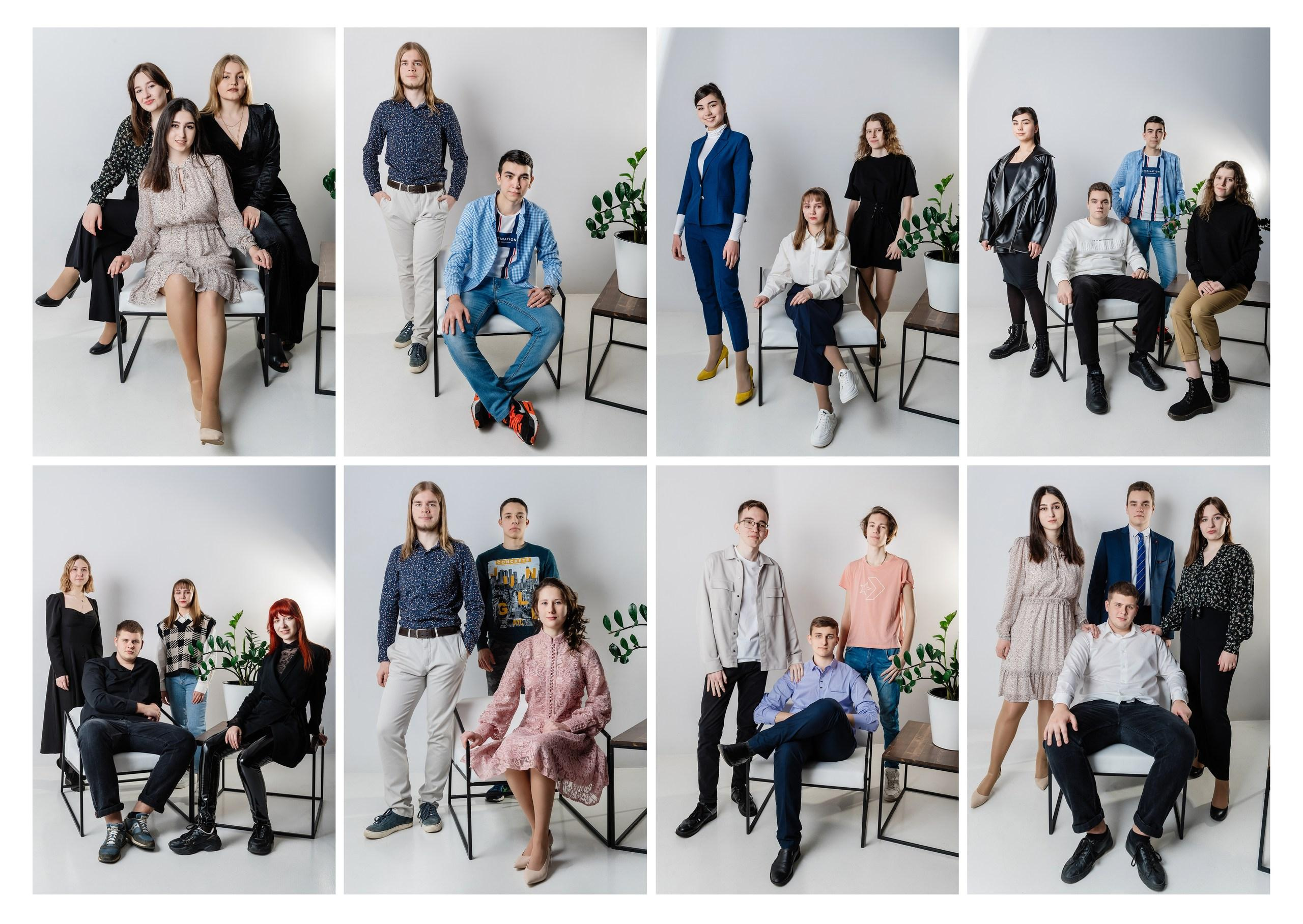 ГИМНАЗИЯ № 69. Выпускной альбом в Липецке