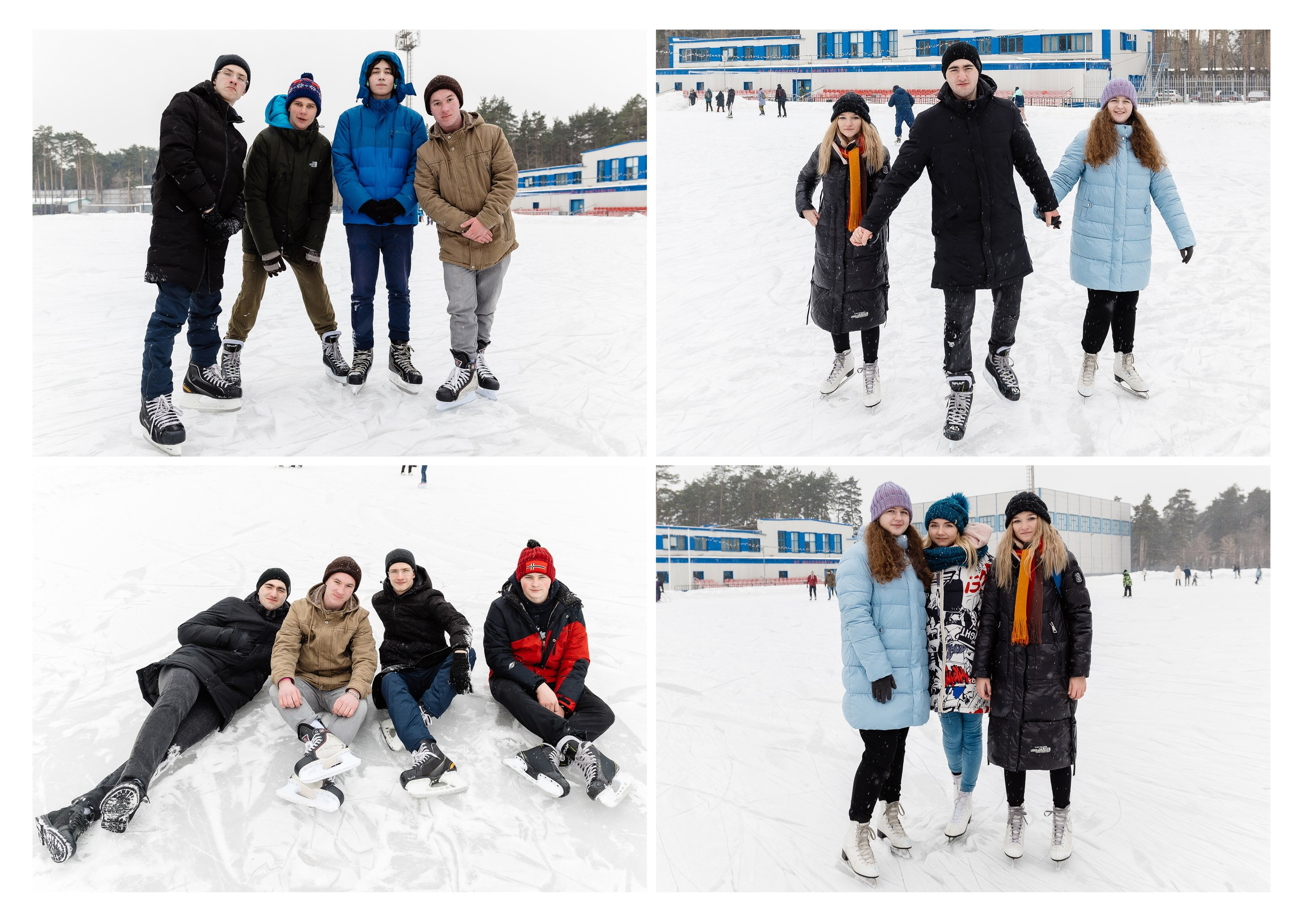 ШКОЛА№ 47. Выпускной альбом в Липецке