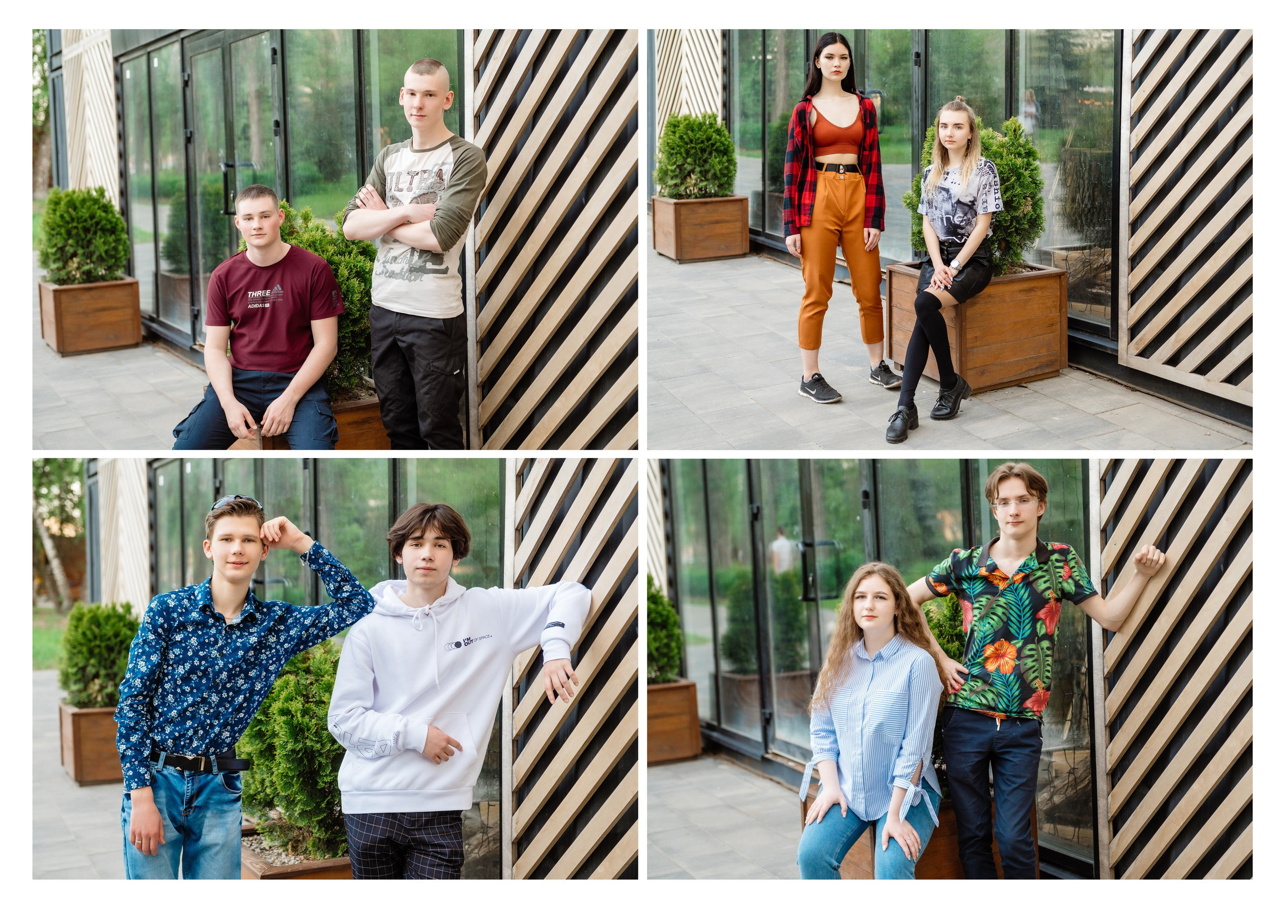 ШКОЛА№ 47. Выпускной альбом в Липецке