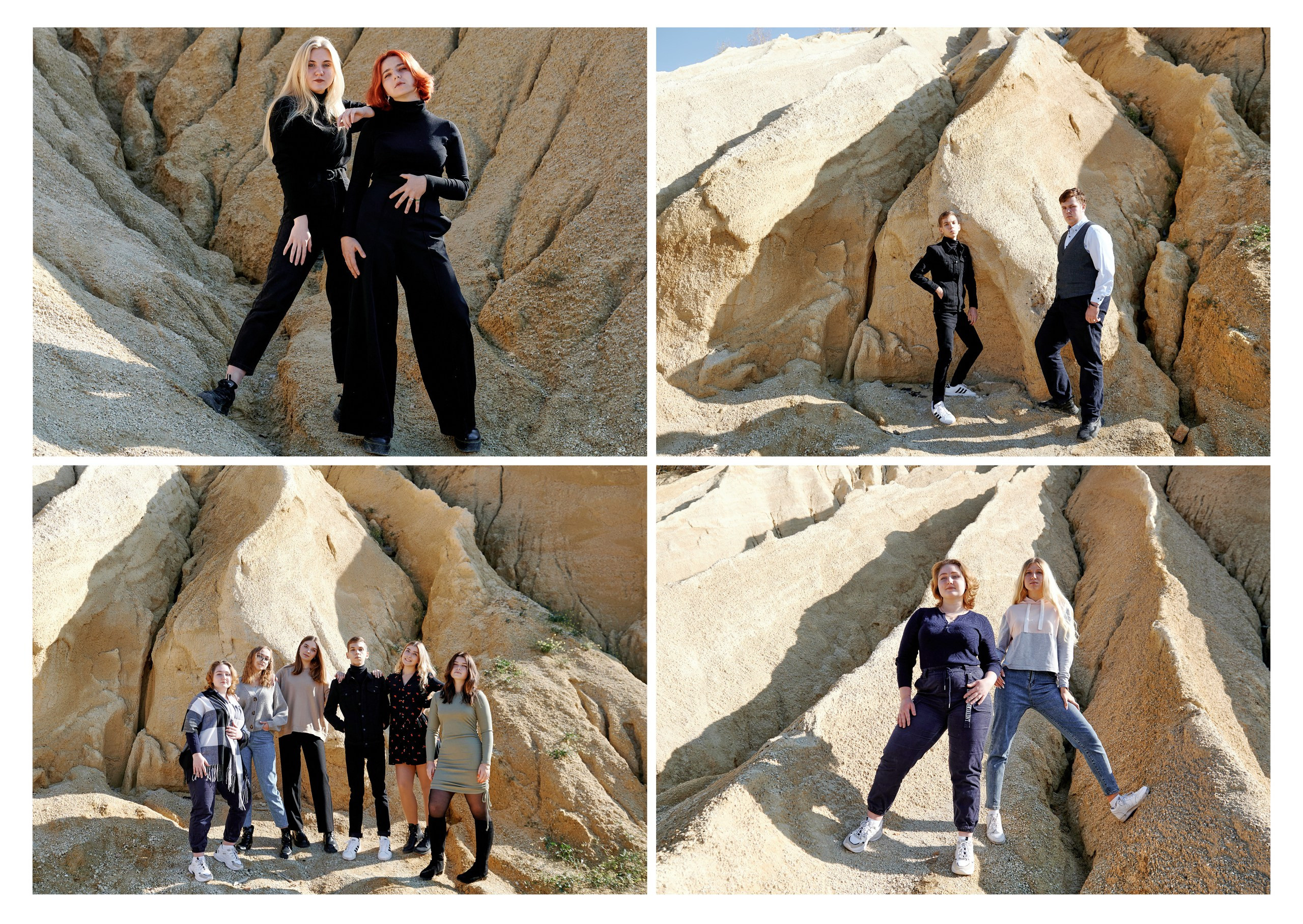 ШКОЛА№ 68. Выпускной альбом в Липецке