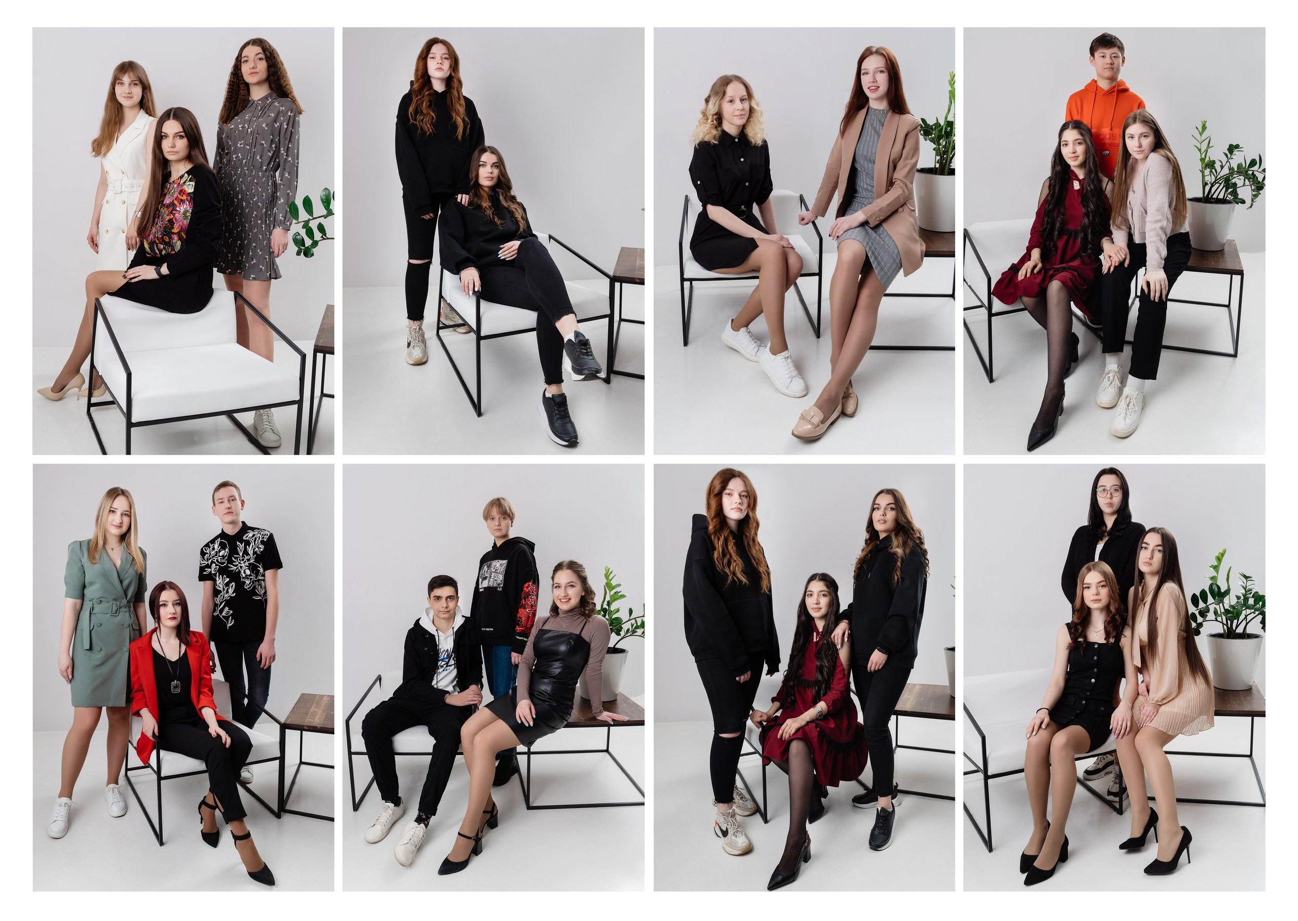 ГИМНАЗИЯ № 69. Выпускной альбом в Липецке