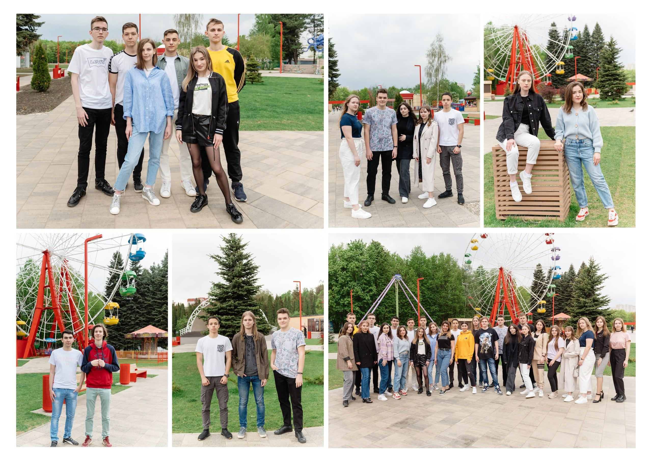 ГИМНАЗИЯ № 69. Выпускной альбом в Липецке