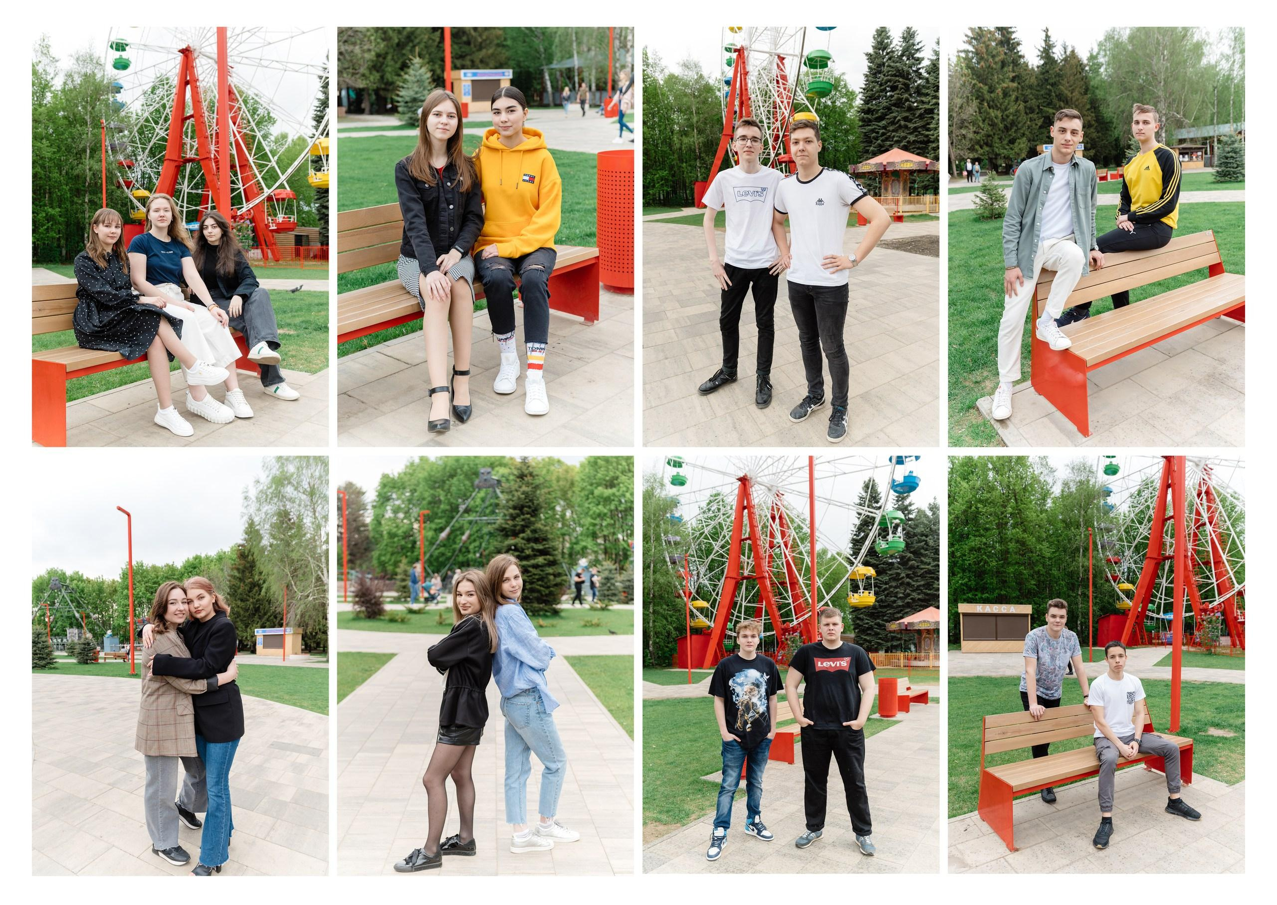 ГИМНАЗИЯ № 69. Выпускной альбом в Липецке