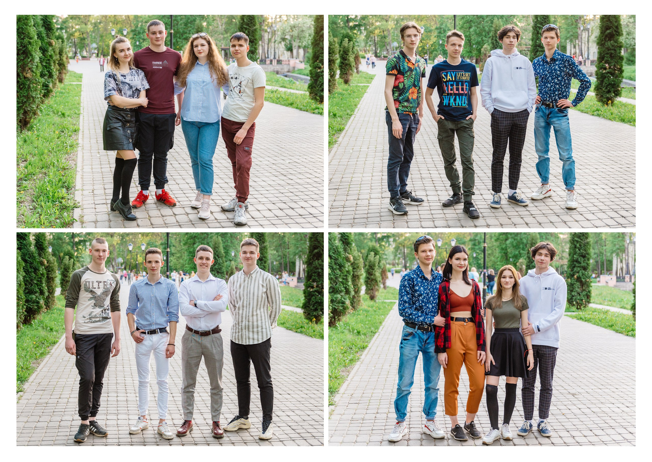 ШКОЛА№ 47. Выпускной альбом в Липецке