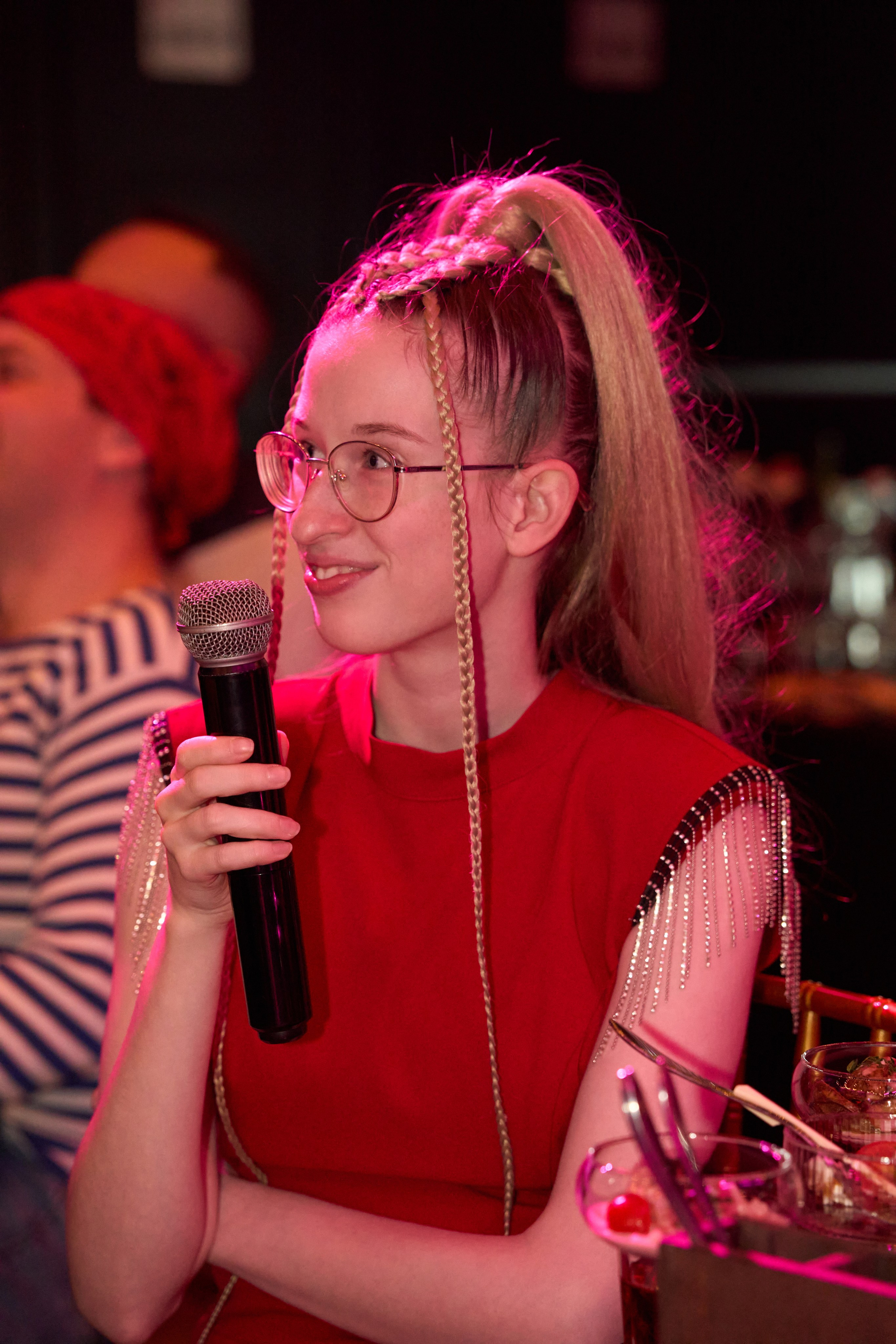 Новогодний корпоратив. Фотограф из Владивостока Юлия Черепова