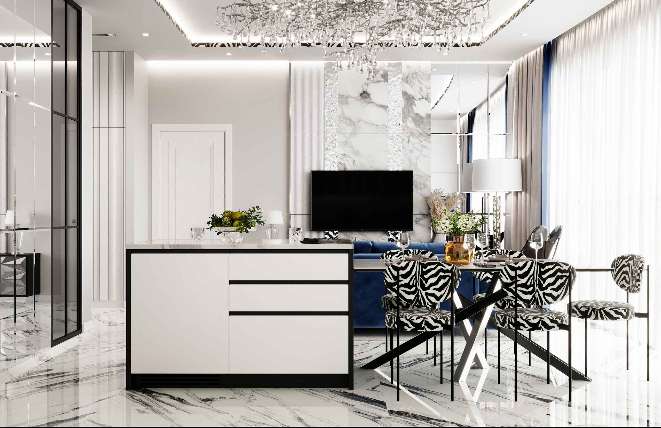 МАЯК. Дизайн-бюро GOHOUSE в Москве